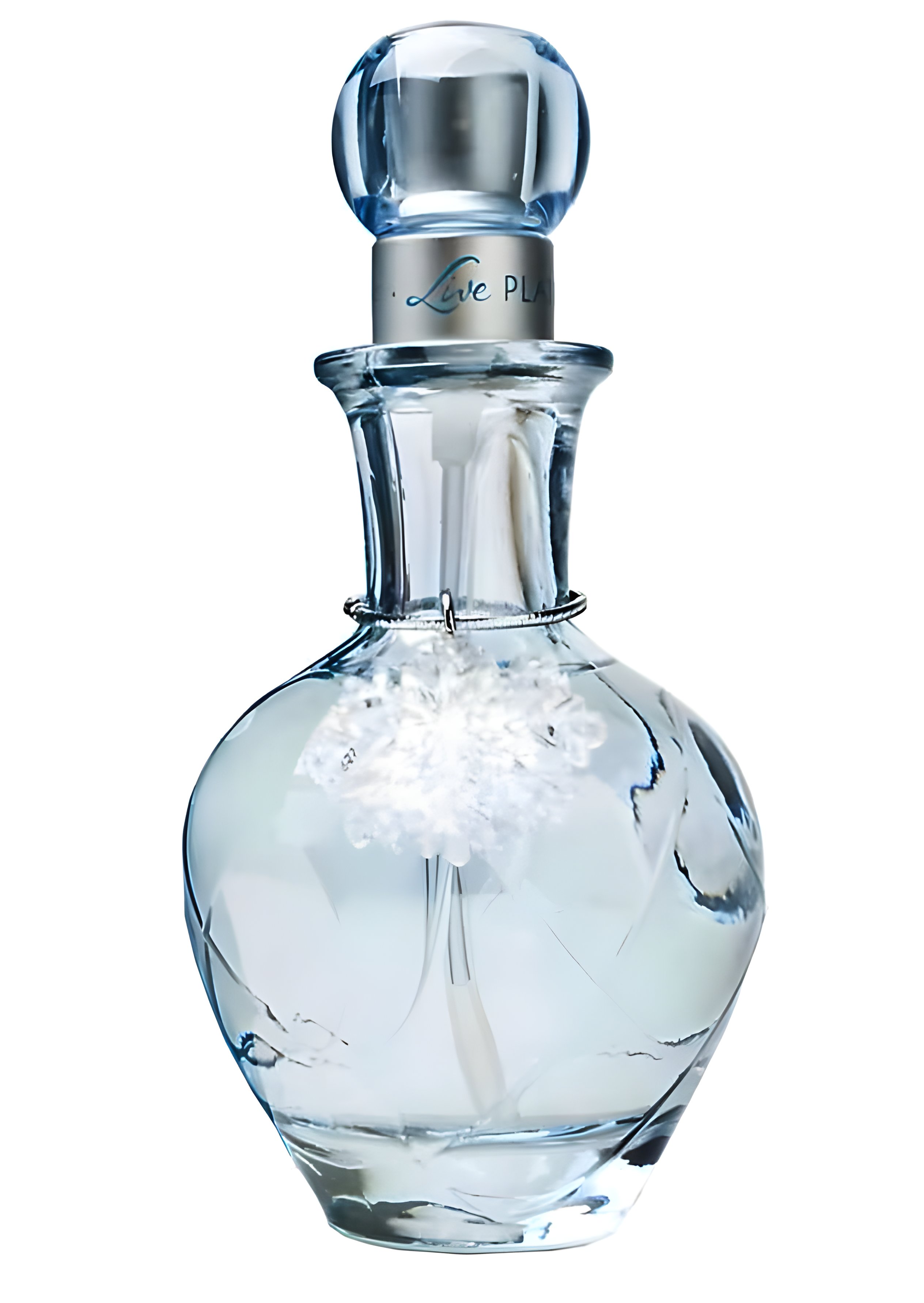 Picture of Live Platinum fragrance