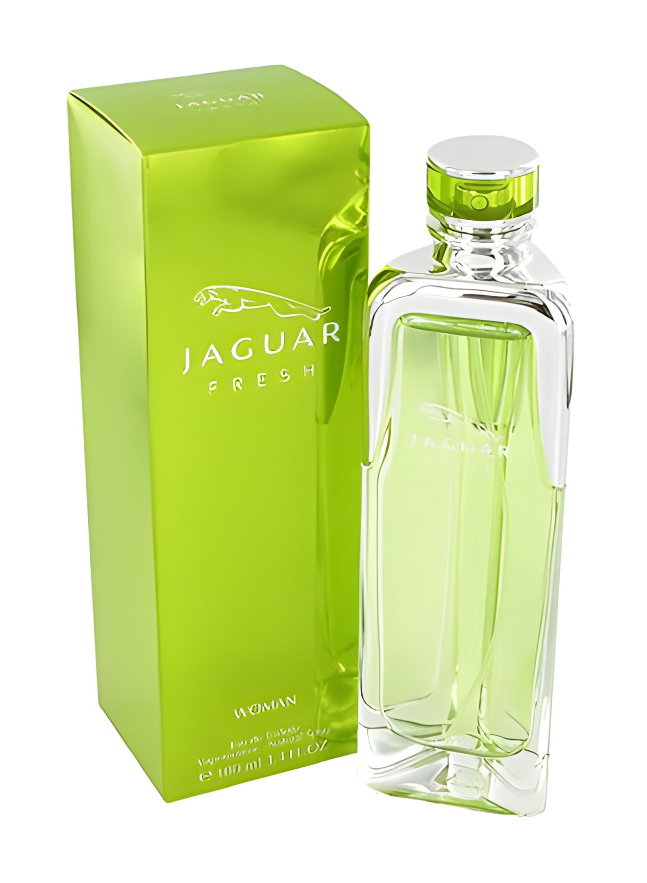 Picture of Jaguar Fresh Woman fragrance