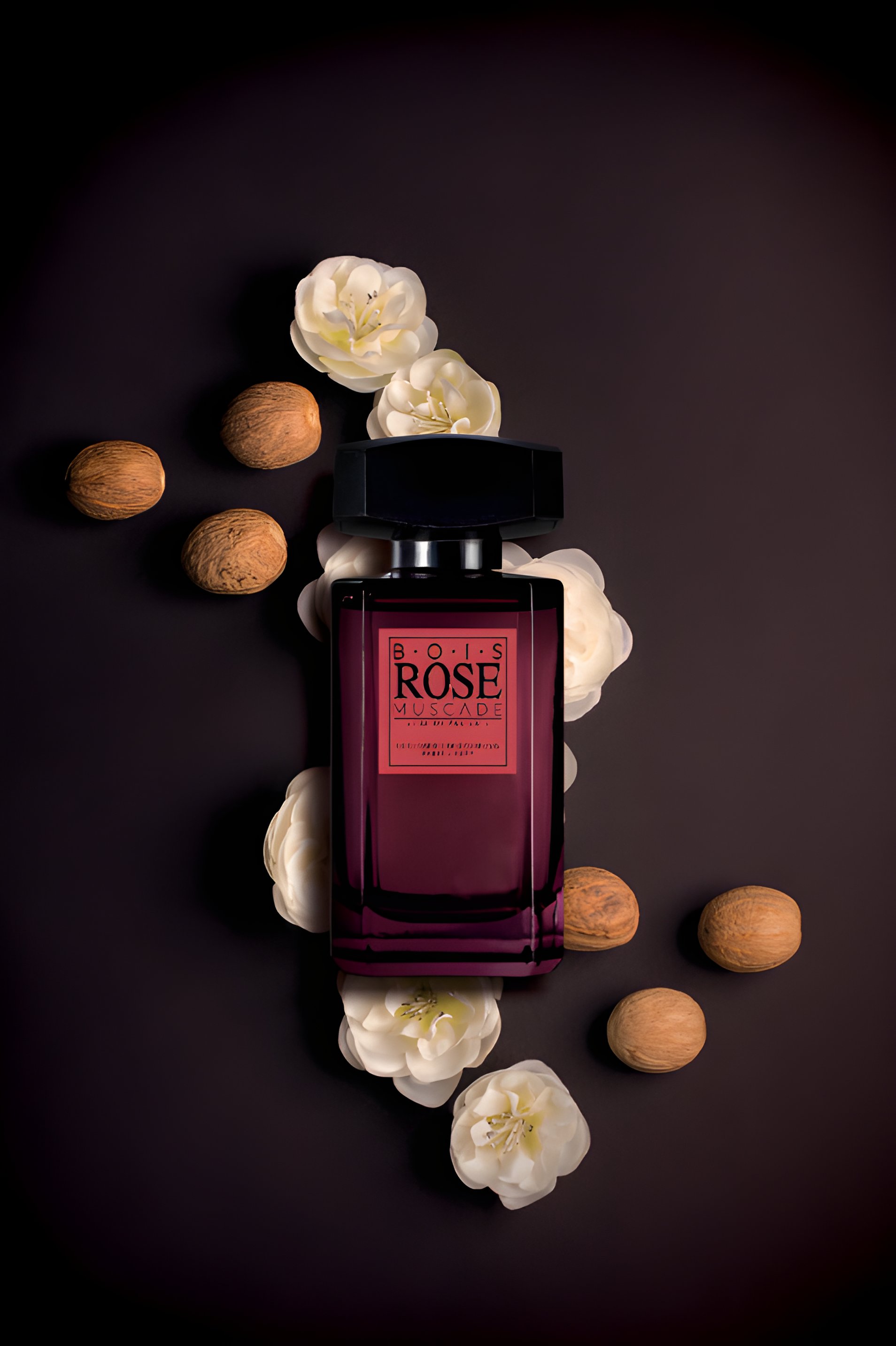 Picture of Rose Muscade fragrance