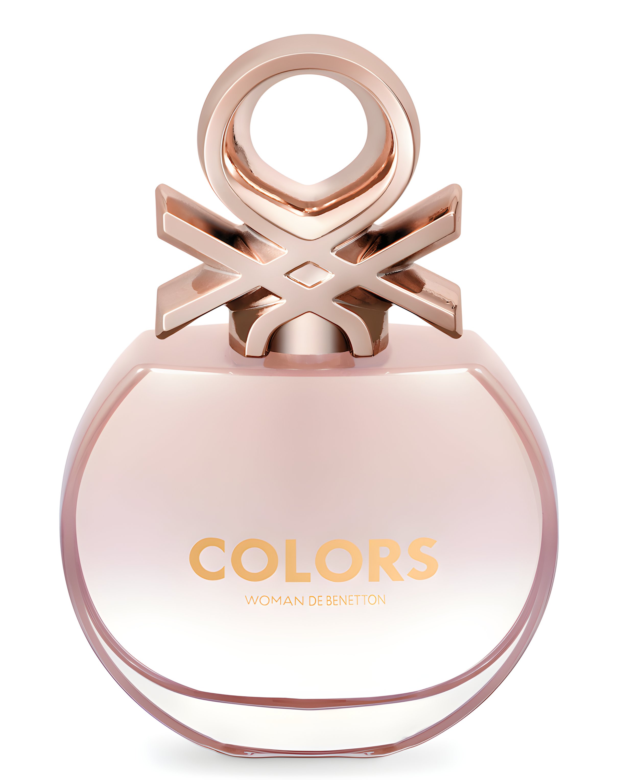 Picture of Colors de Benetton Woman Rose fragrance