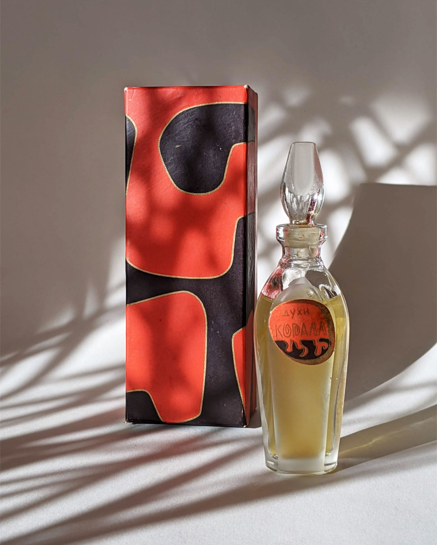 Picture of Коралл - Coral fragrance