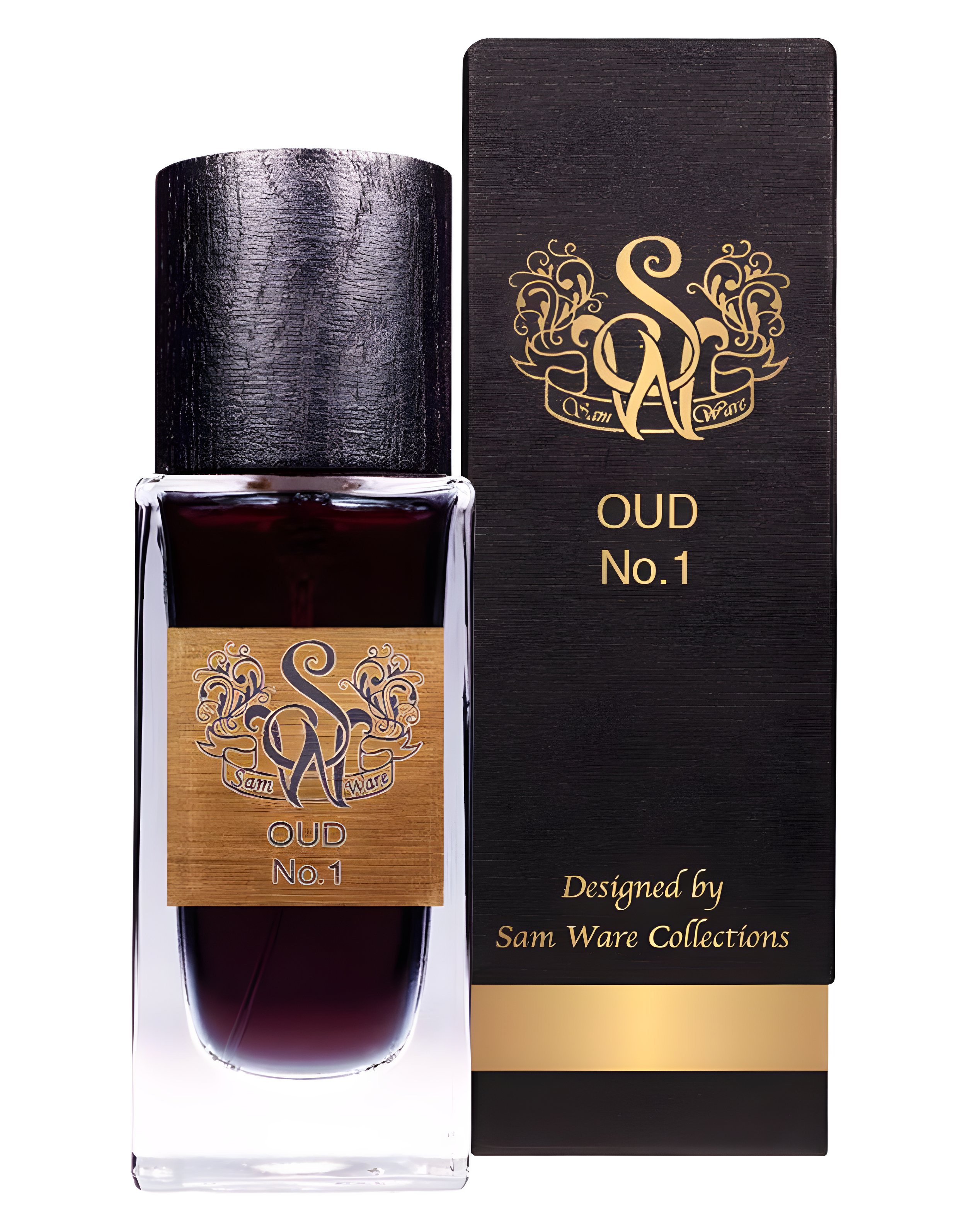 Picture of Oud No. 1 fragrance