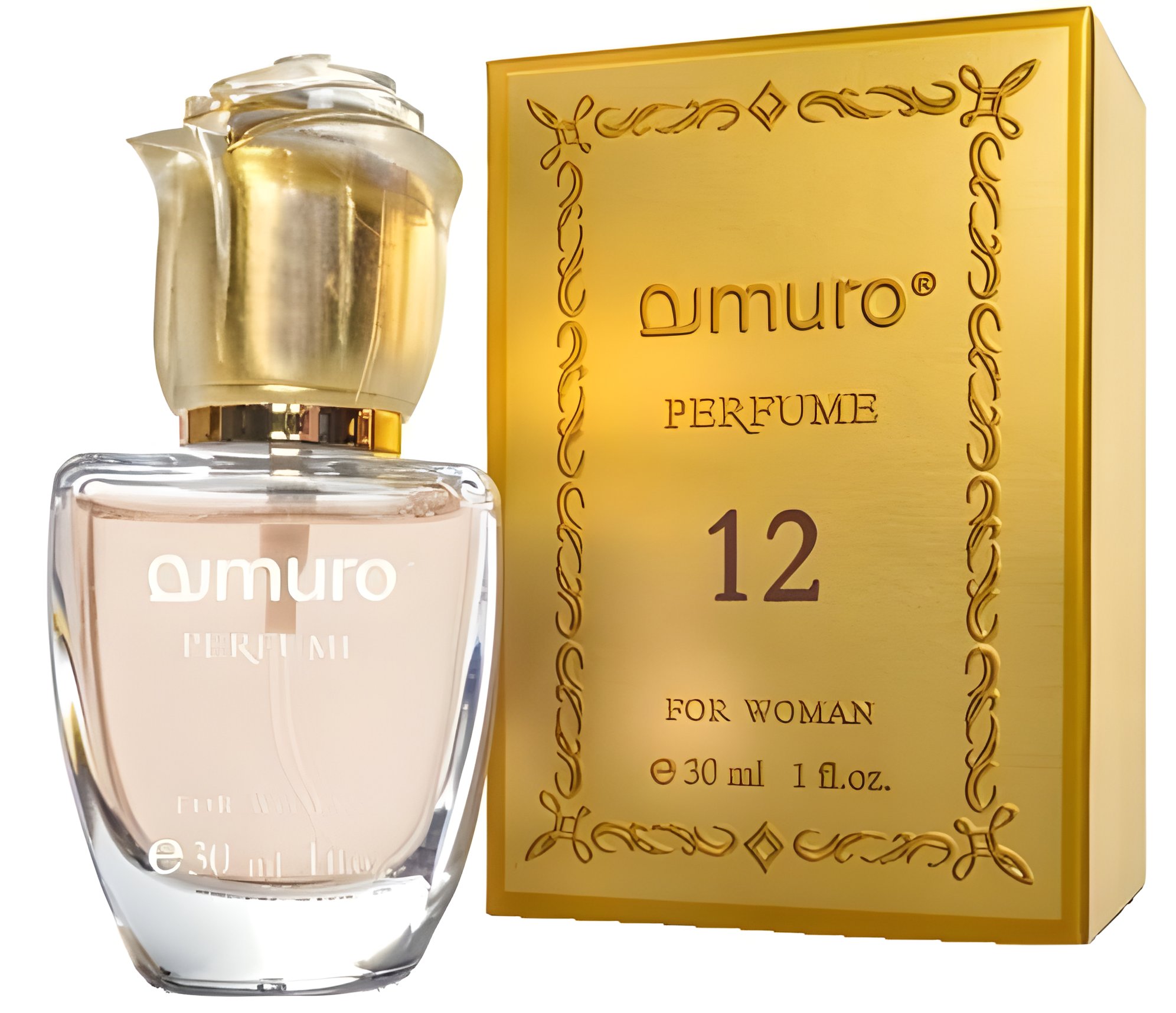 Picture of Amuro 12 fragrance