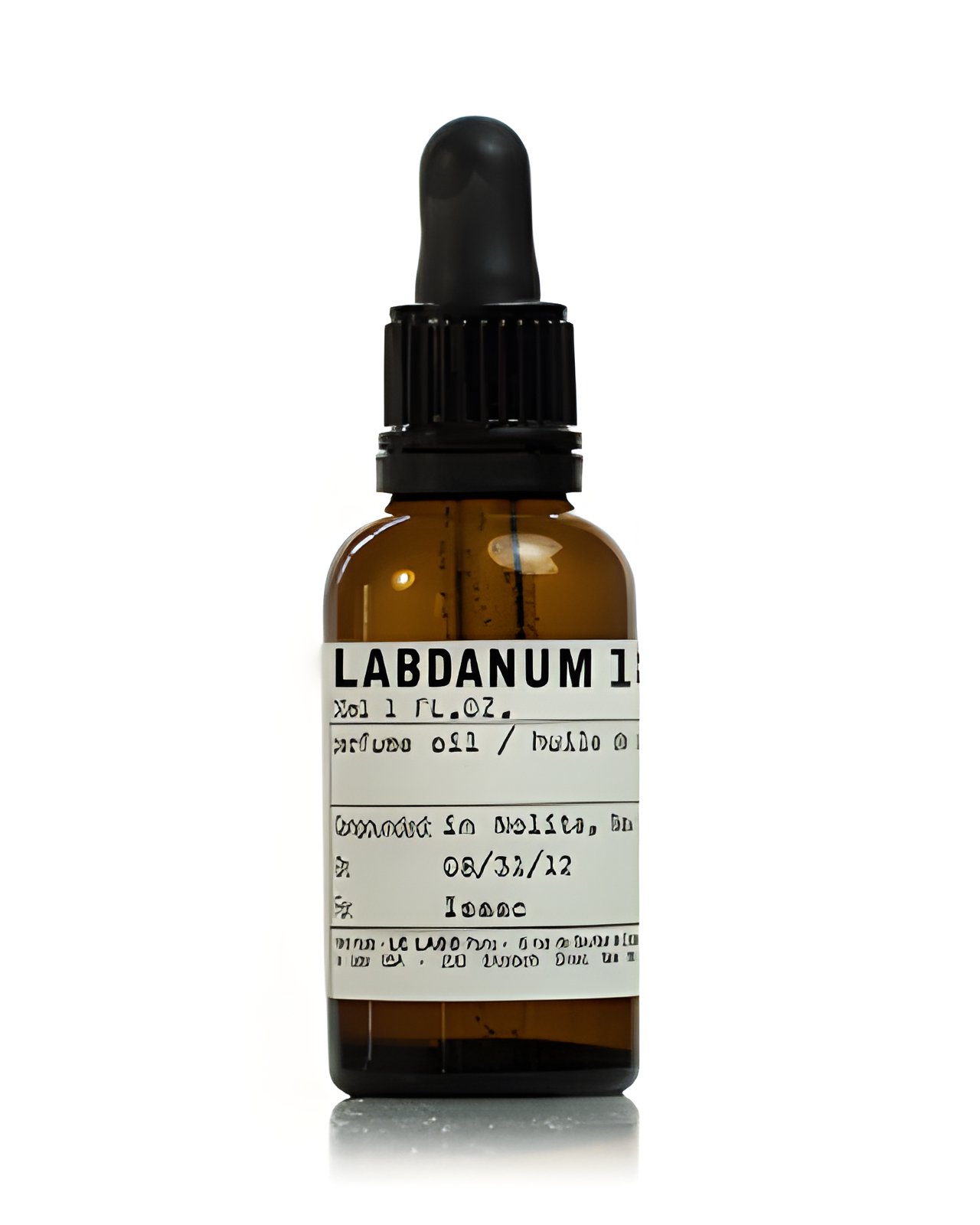 Picture of Labdanum 18 Perfume Oil fragrance