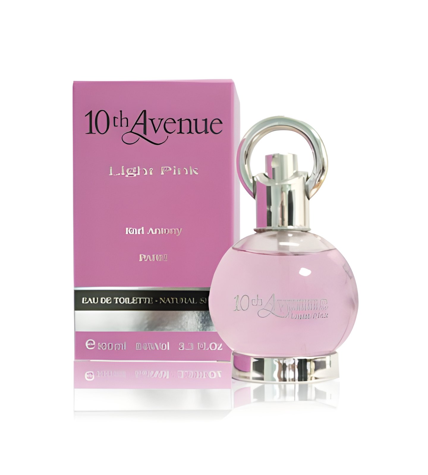 Picture of 10th Avenue Light Pink fragrance