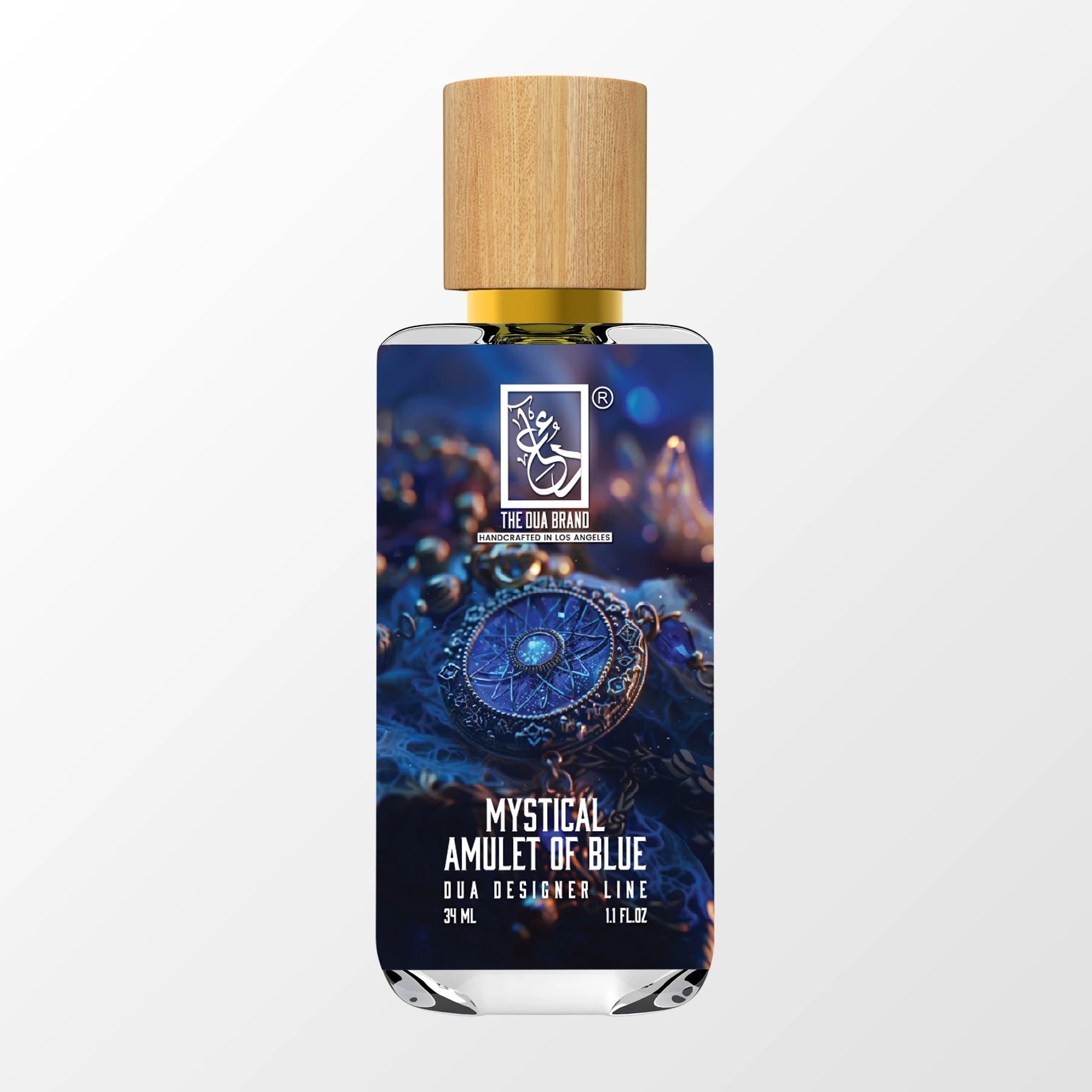 Picture of Mystical Amulet of Blue fragrance