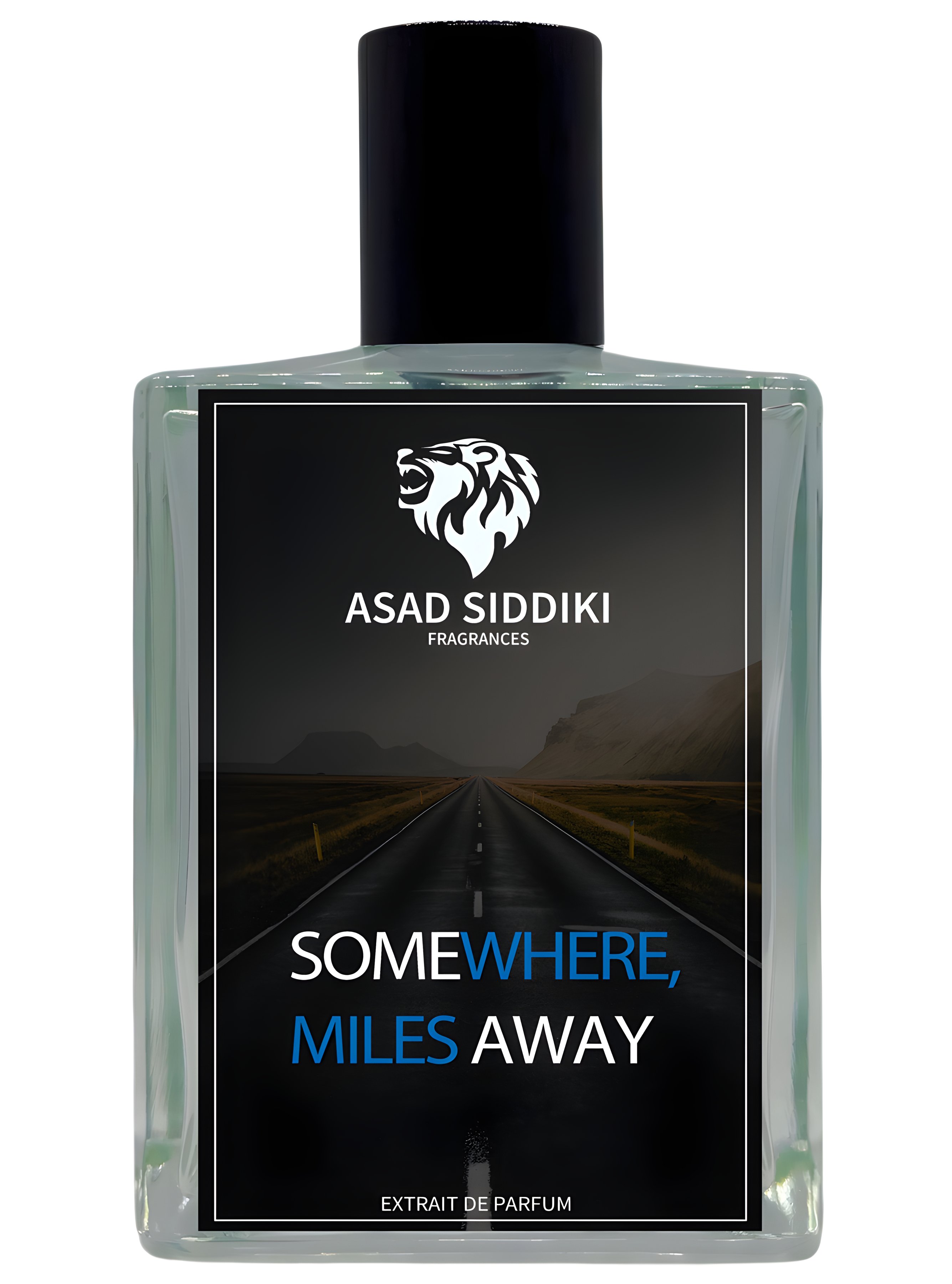 Picture of Somewhere, Miles Away fragrance