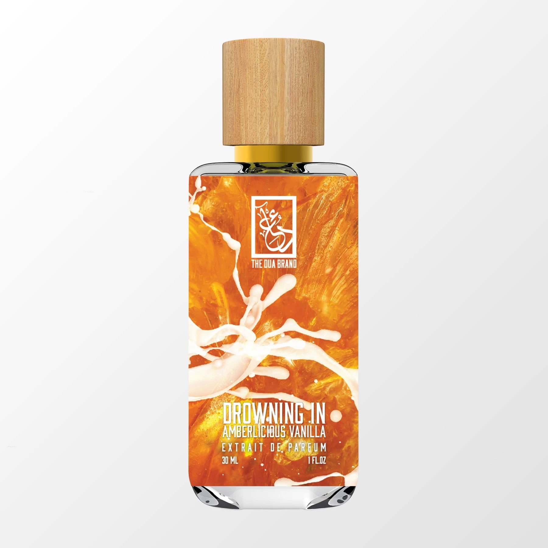 Picture of Drowning in Amberlicious Vanilla fragrance