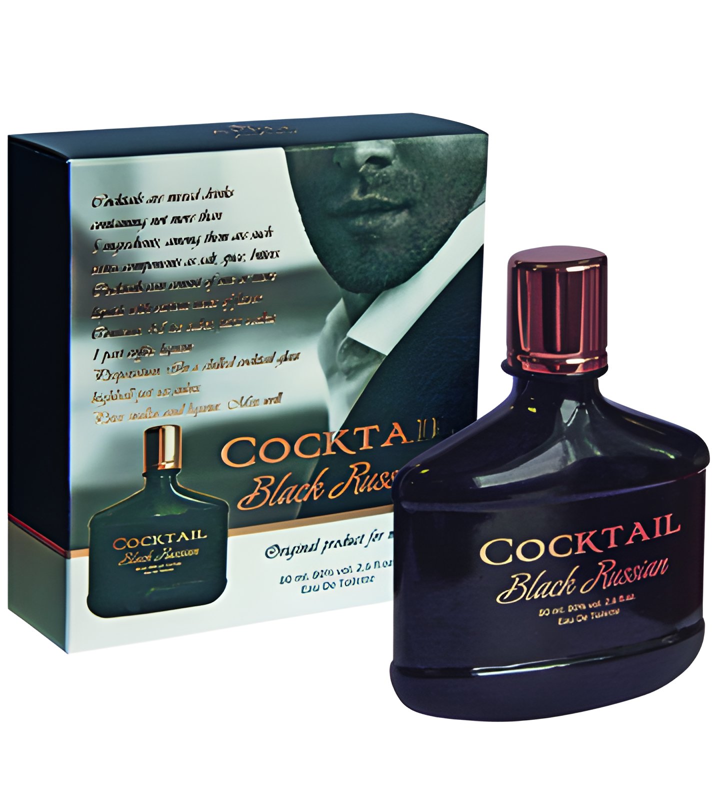 Picture of Black Russian fragrance