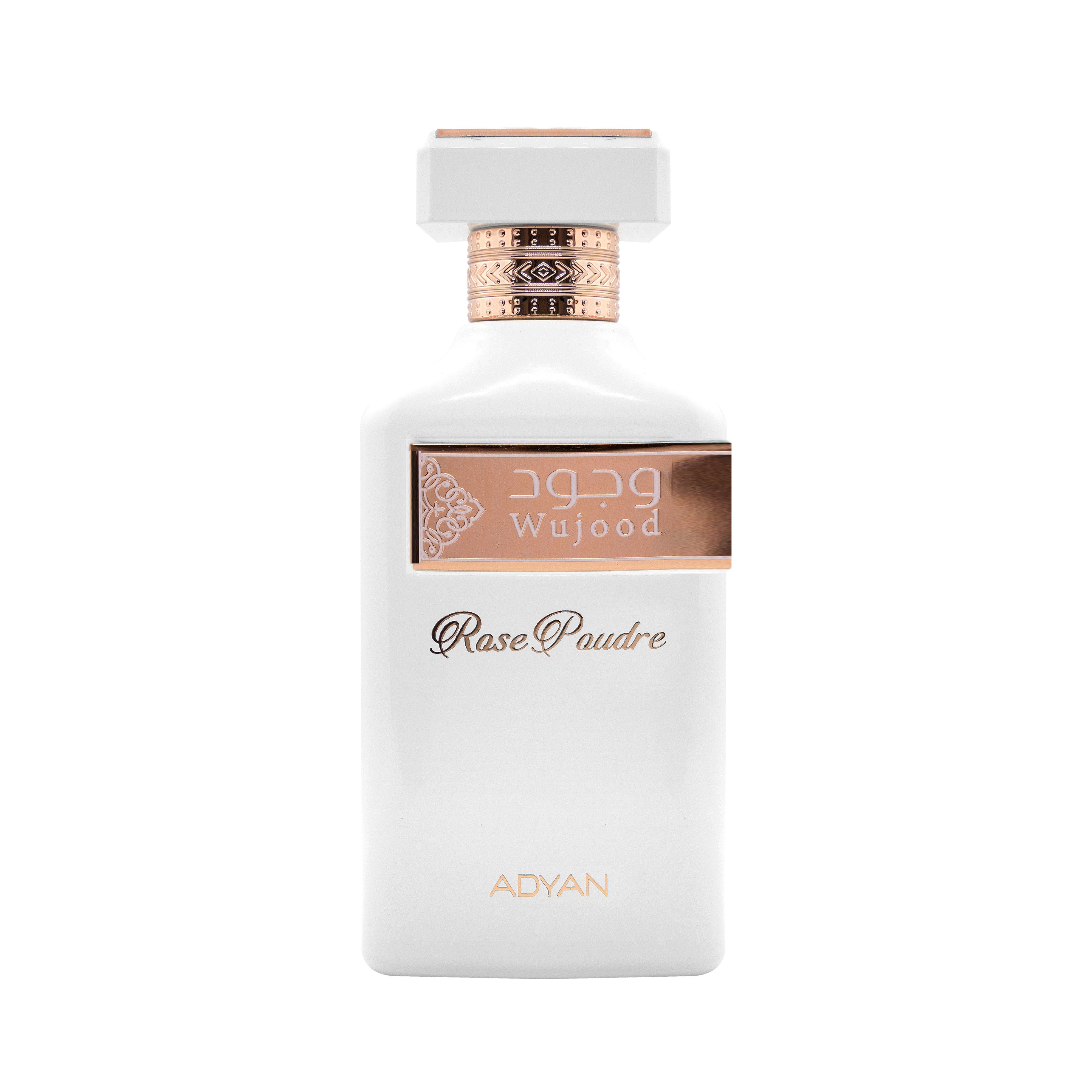 Picture of Wujood Rose Poudre fragrance