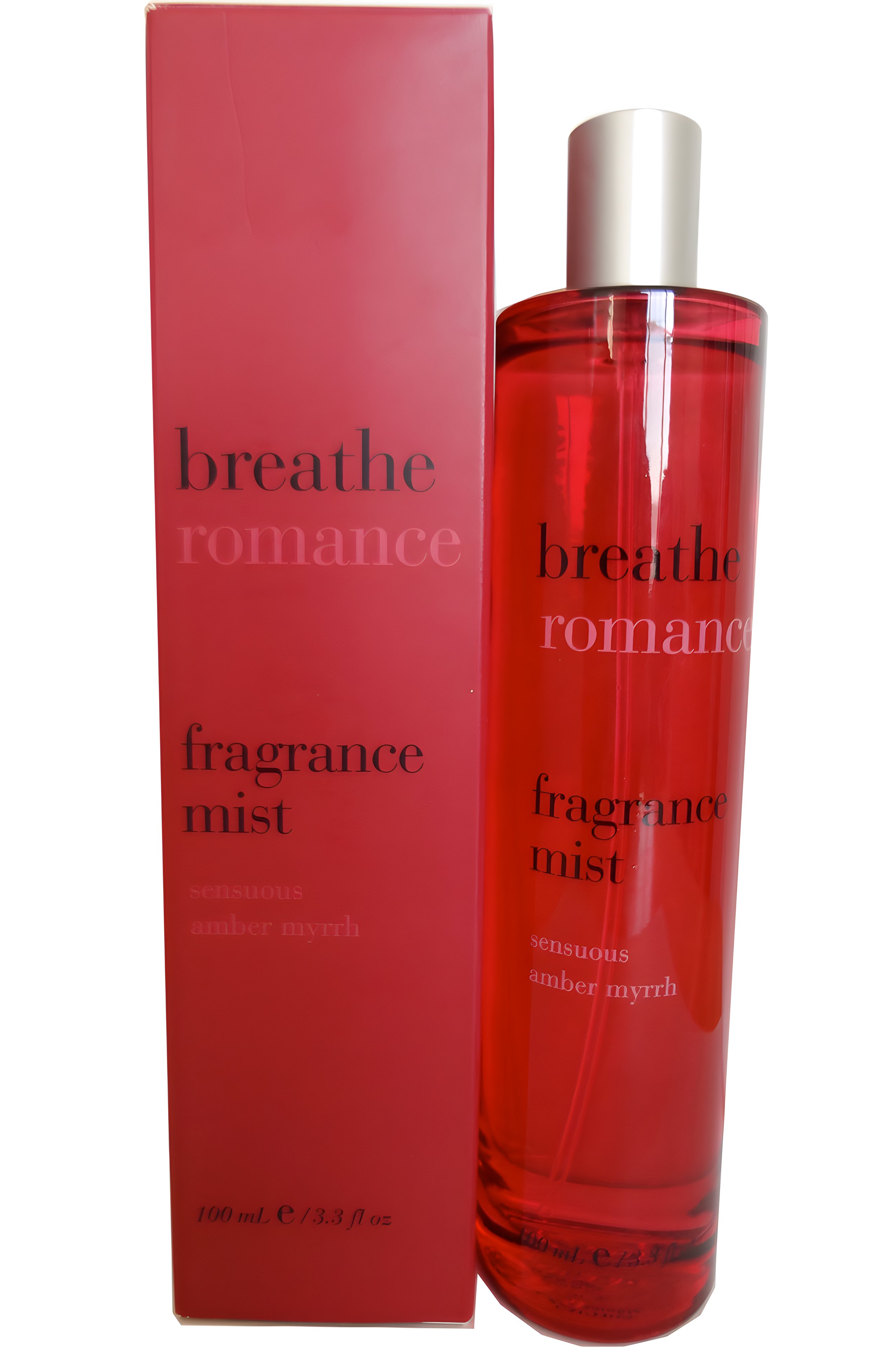 Picture of Breathe Romance fragrance