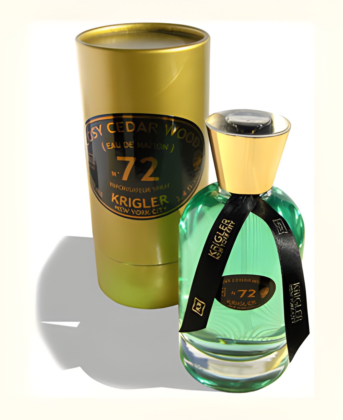 Picture of Cosy Cedar Wood 72 fragrance