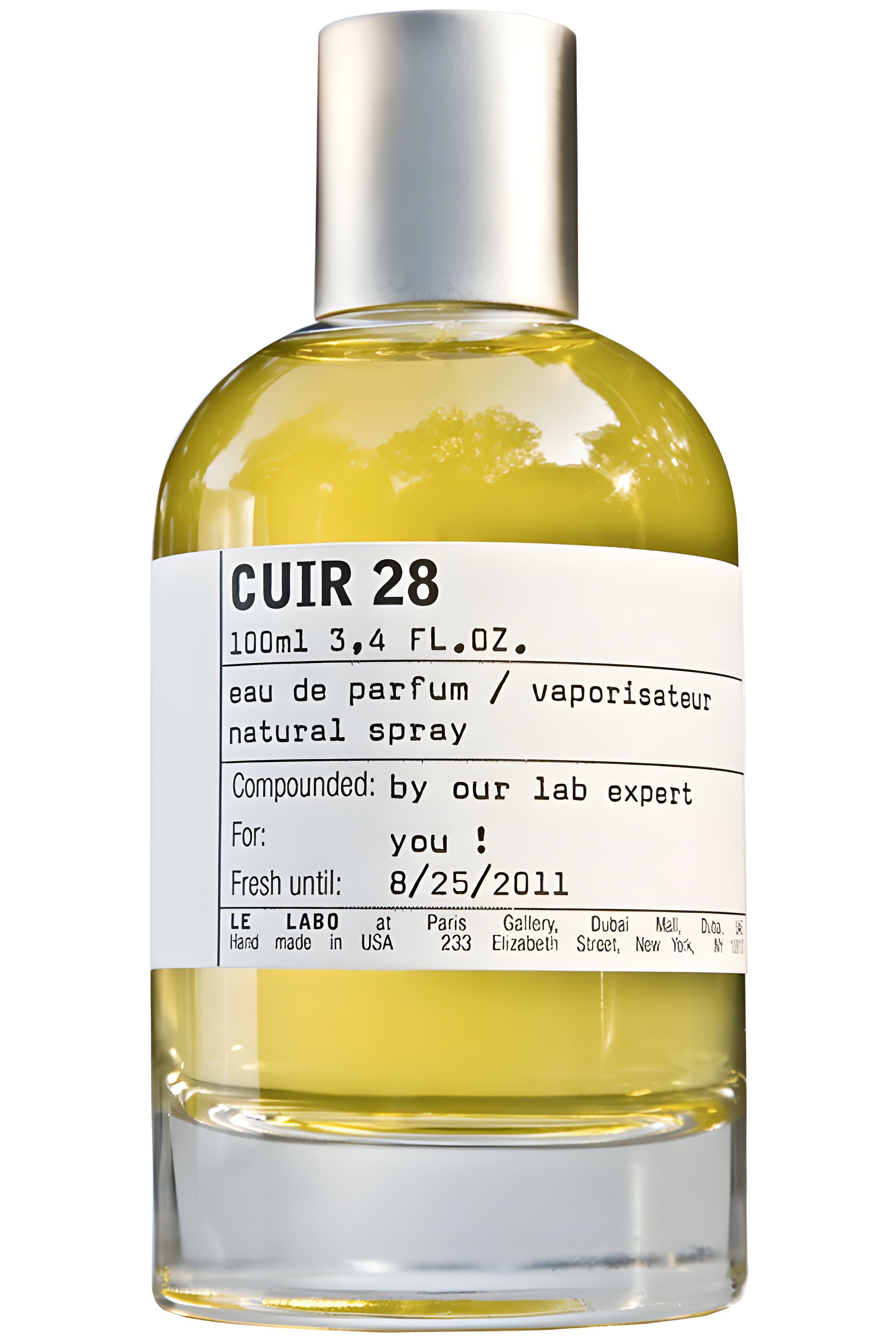 Picture of Cuir 28 Dubai fragrance