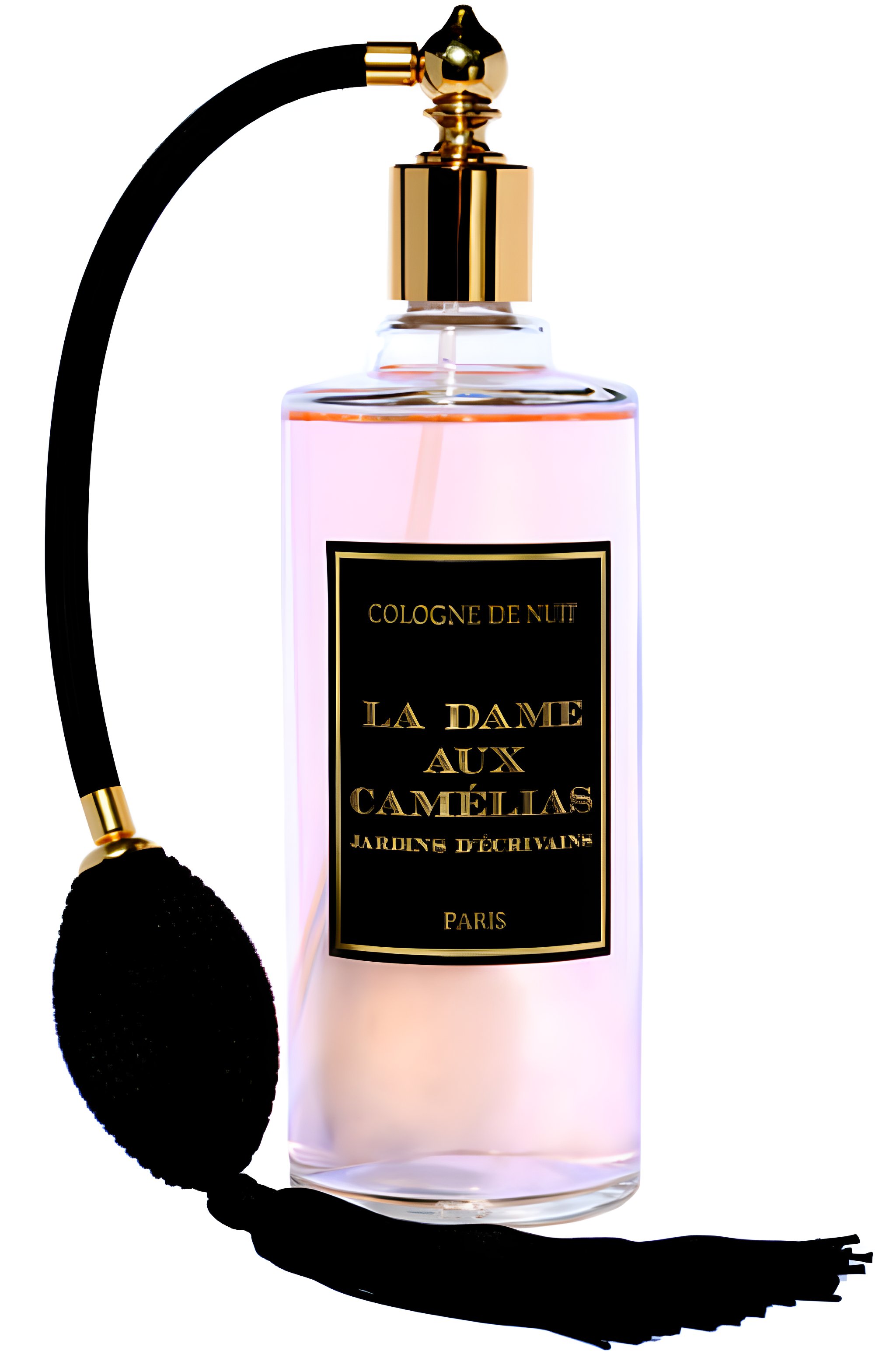 Picture of La Dame Aux Camelias - Night Cologne fragrance