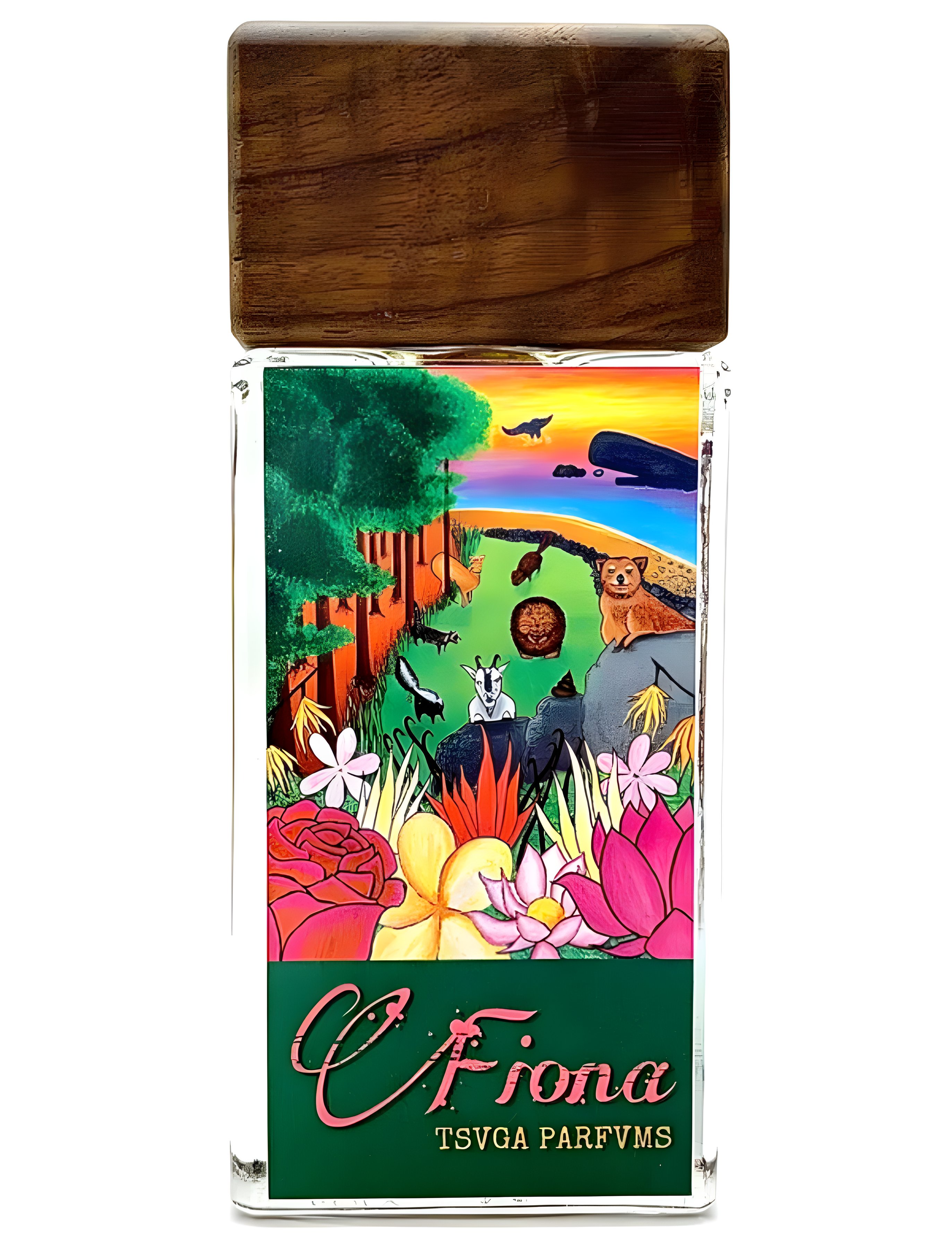 Picture of Fiona fragrance