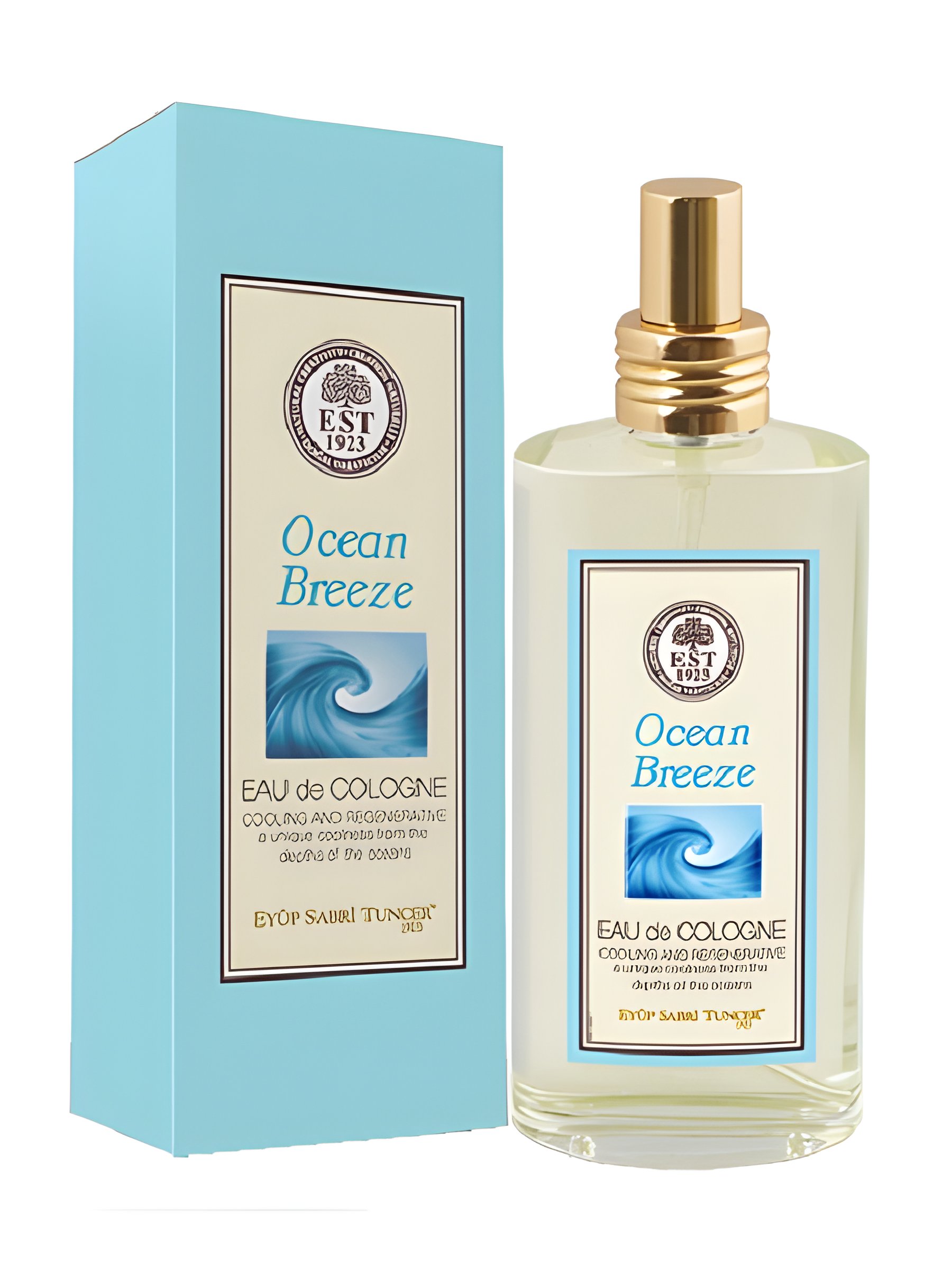 Picture of Ocean Breeze fragrance