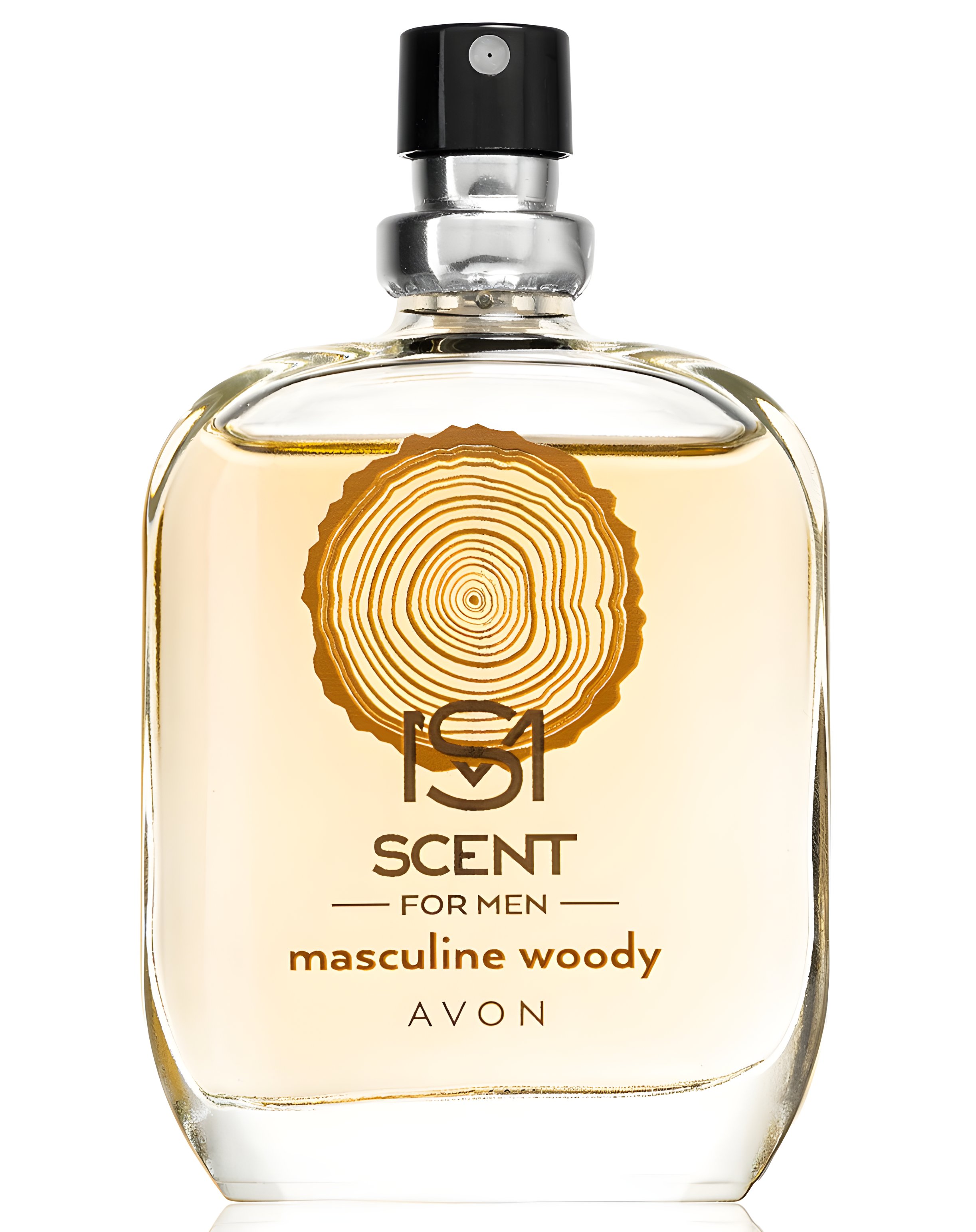 Picture of Masculine Woody fragrance