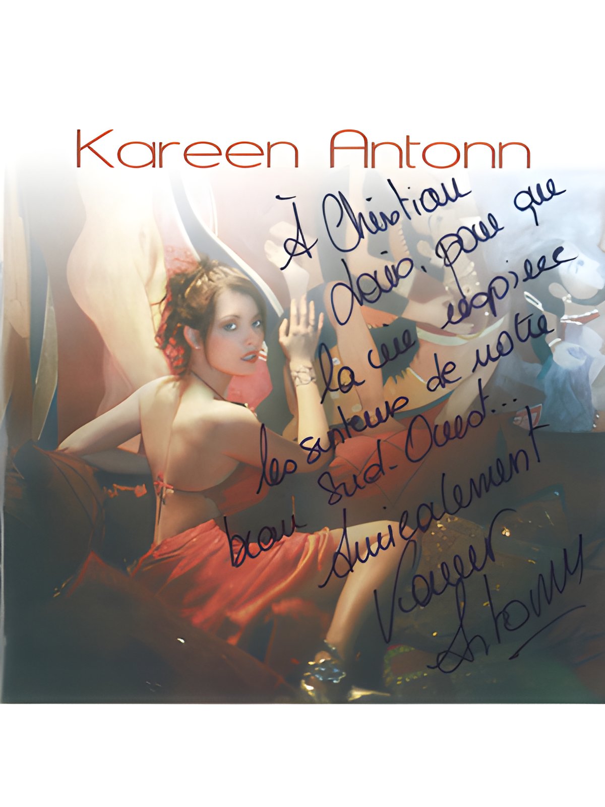 Picture of Kareen Antonn fragrance