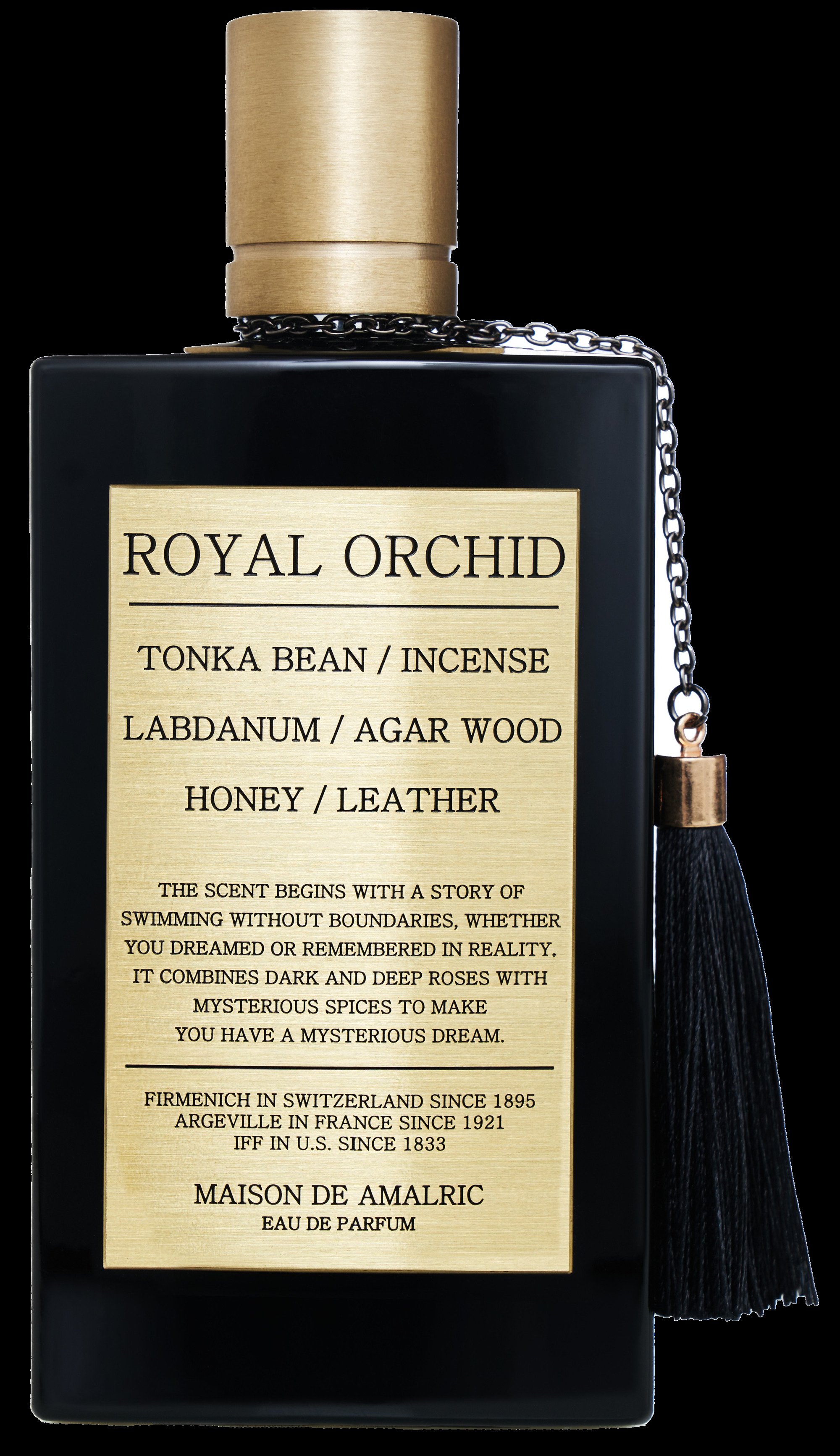 Picture of Royal Orchid fragrance