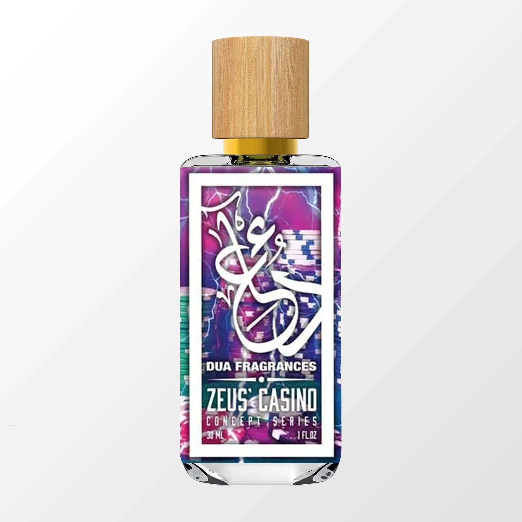 Picture of Zeus’ Casino fragrance