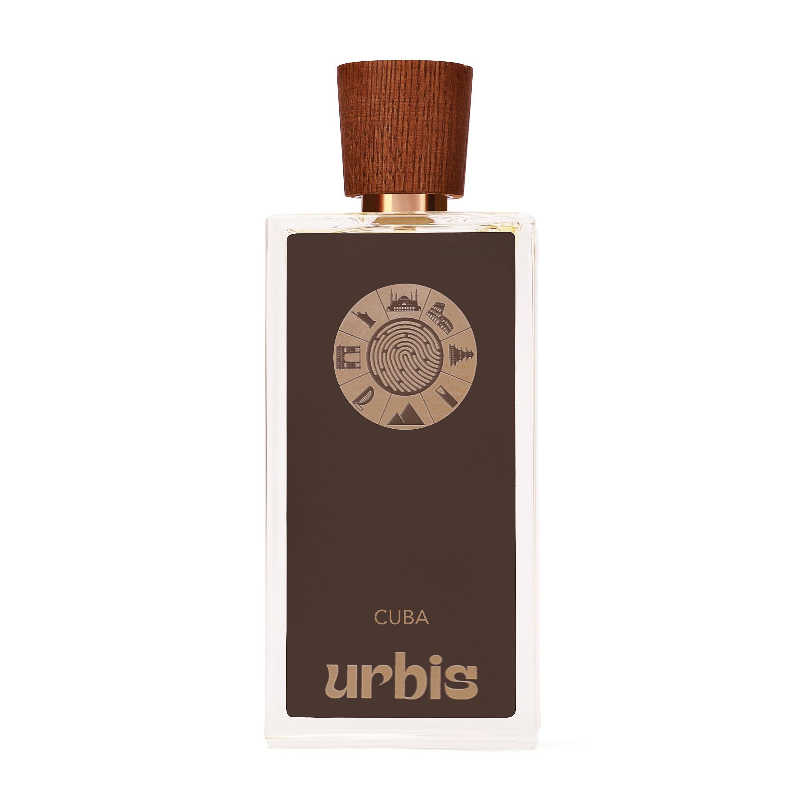 Picture of CUBA fragrance