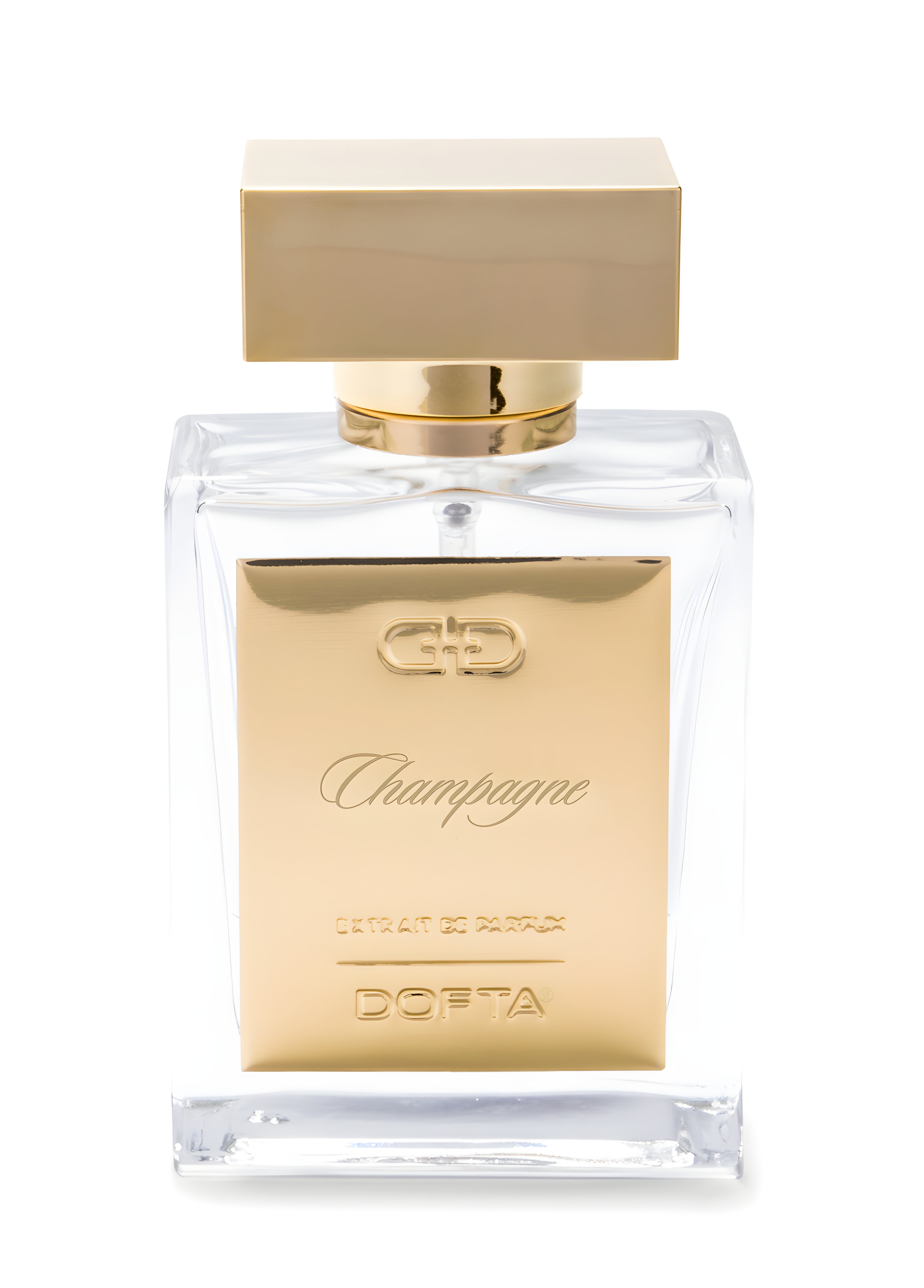 Picture of Champagne fragrance