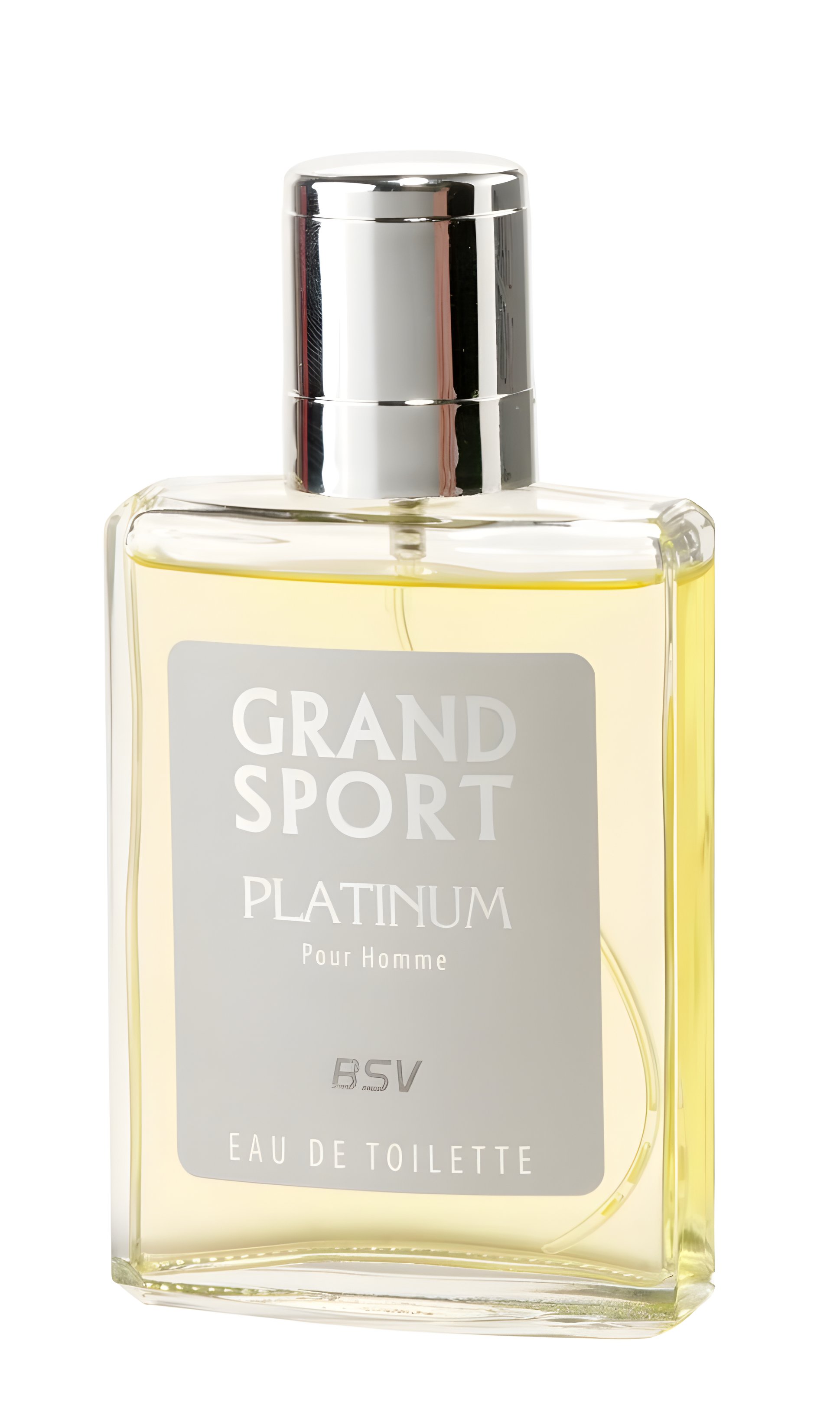 Picture of Grand Sport Platinum fragrance