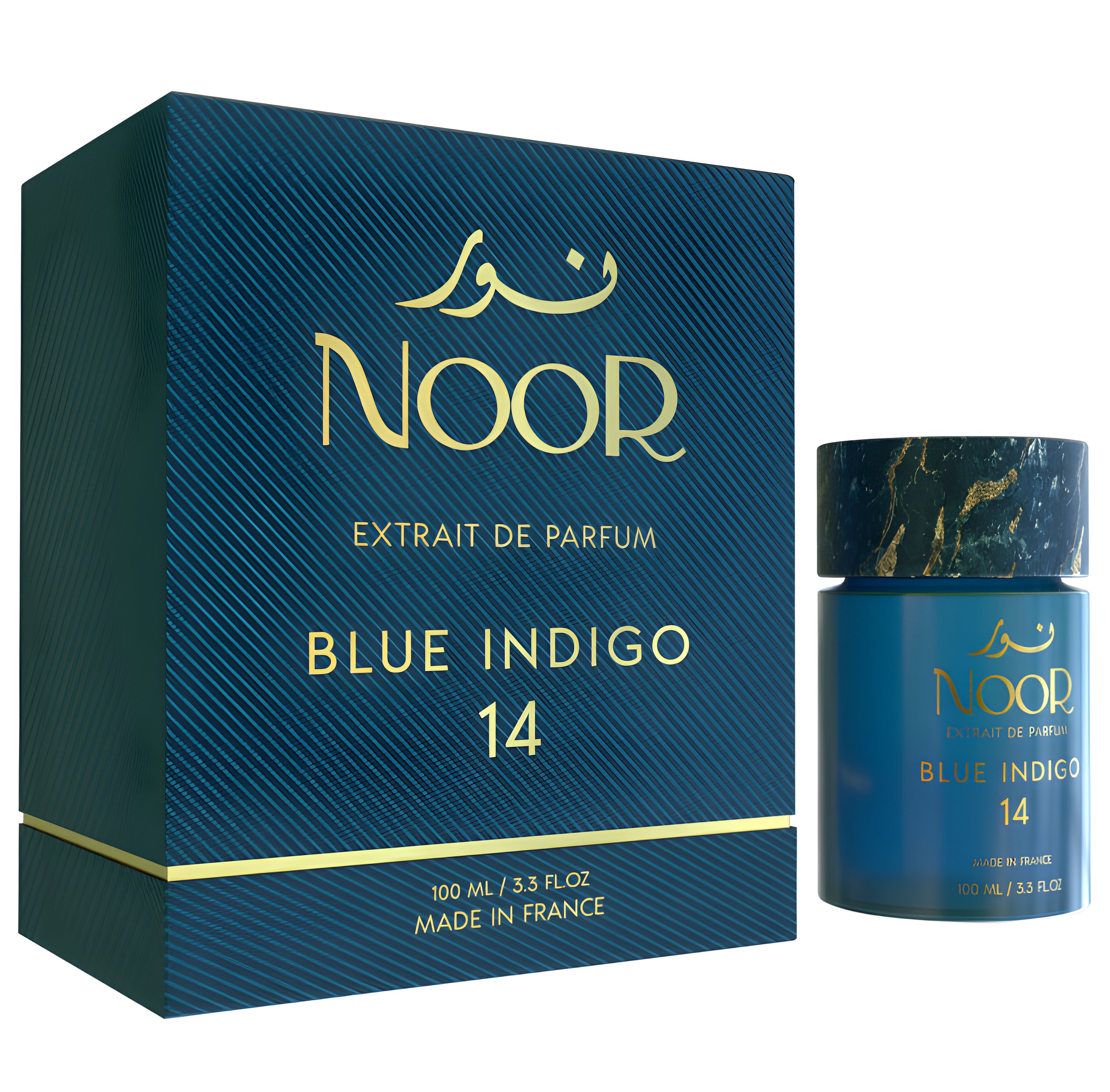 Picture of Blue Indigo 14 fragrance