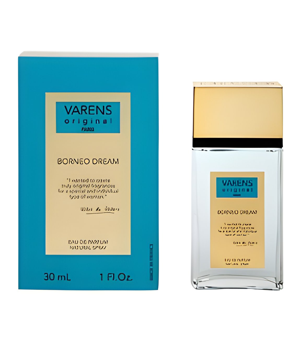 Picture of Varens Original Borneo Dream fragrance