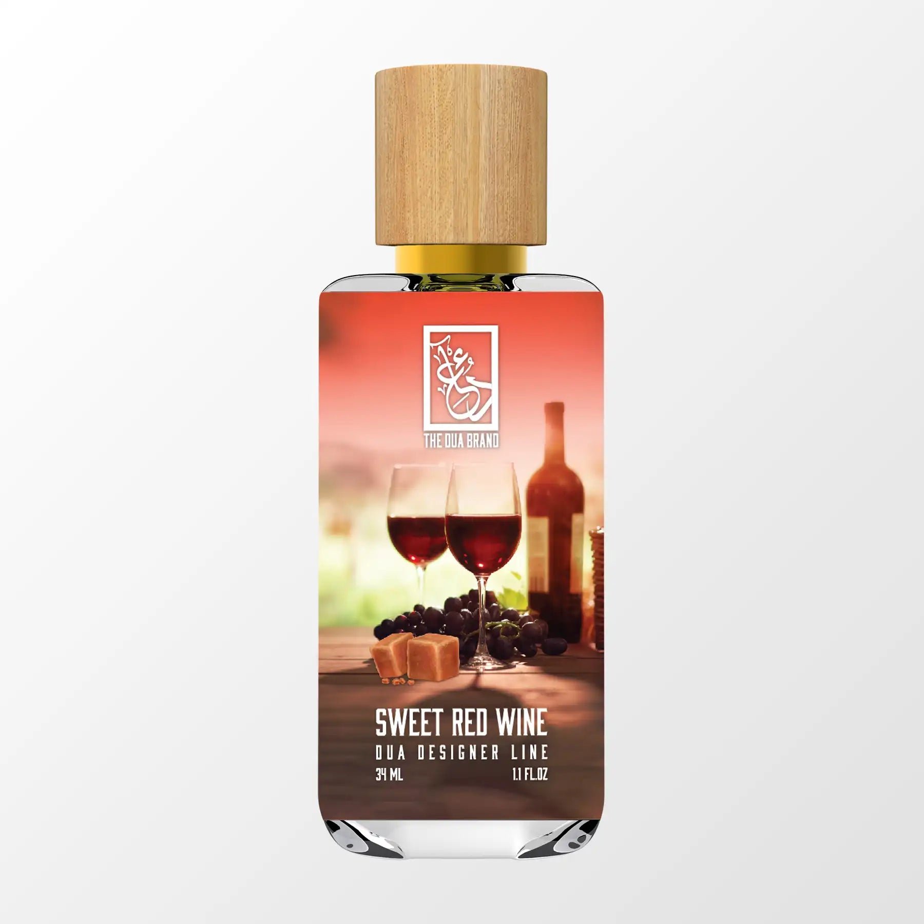 Picture of Sweet Red Wine fragrance