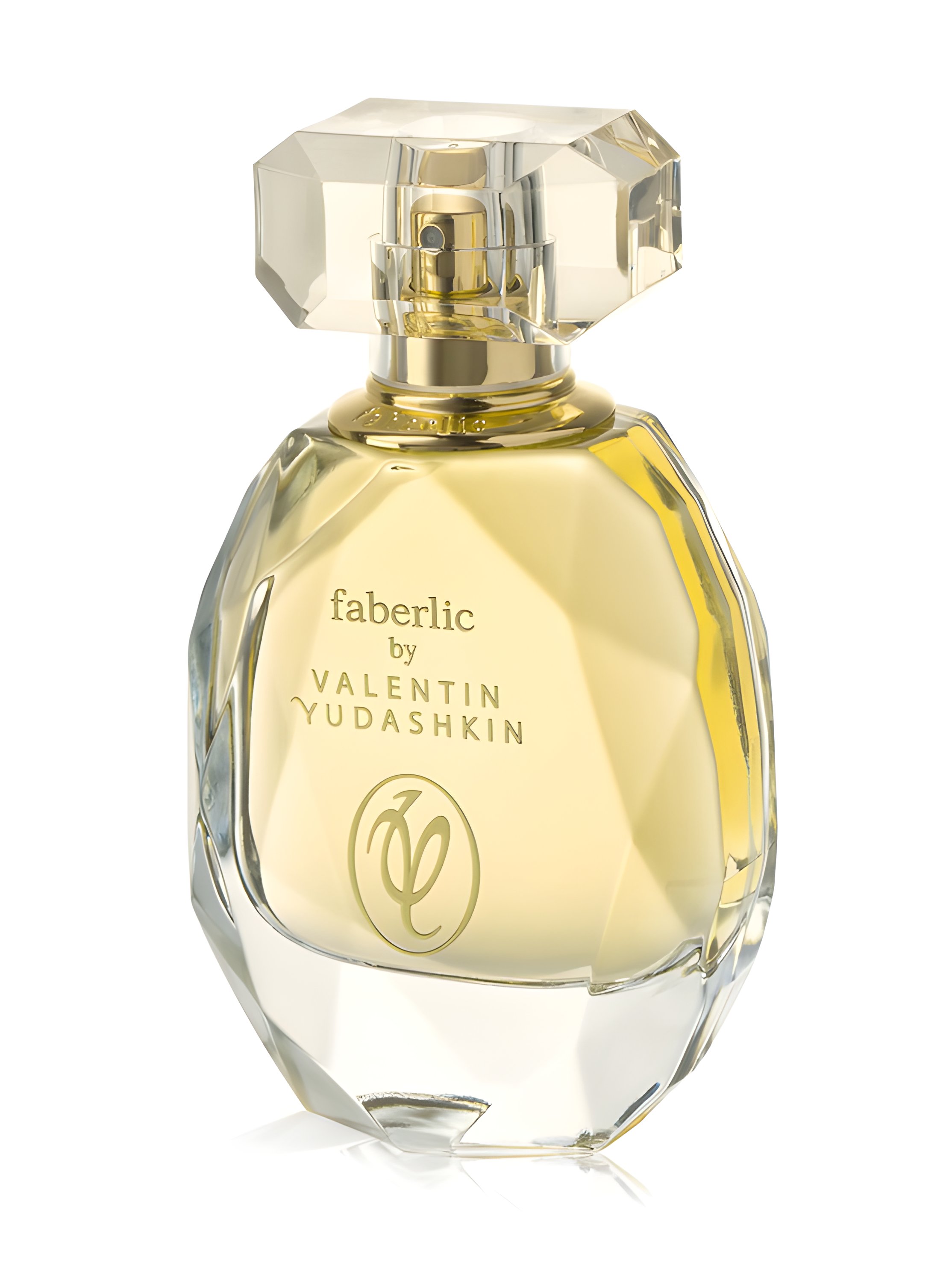 Picture of Faberlic by Valentin Yudashkin Gold fragrance