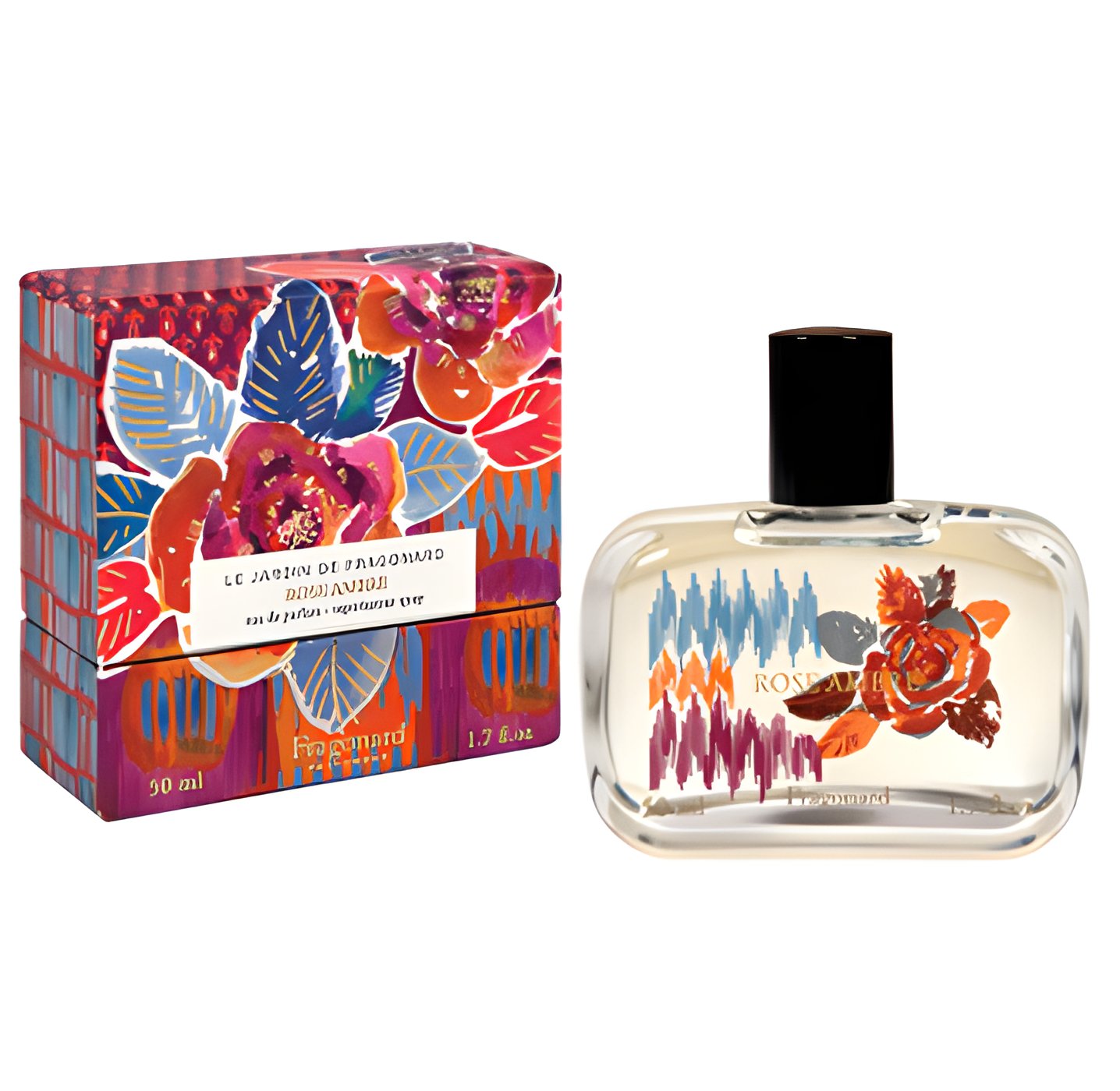 Picture of Rose Ambre fragrance