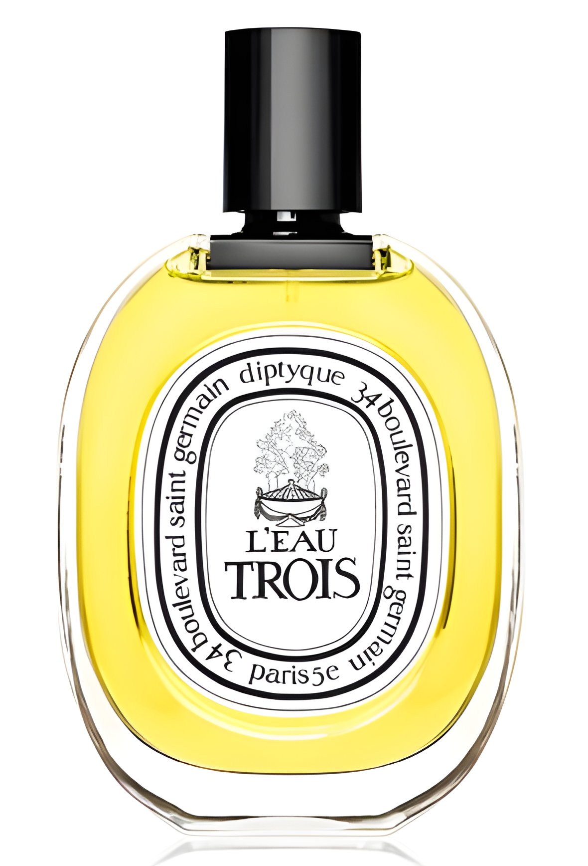 Picture of L'Eau Trois Eau de Toilette fragrance