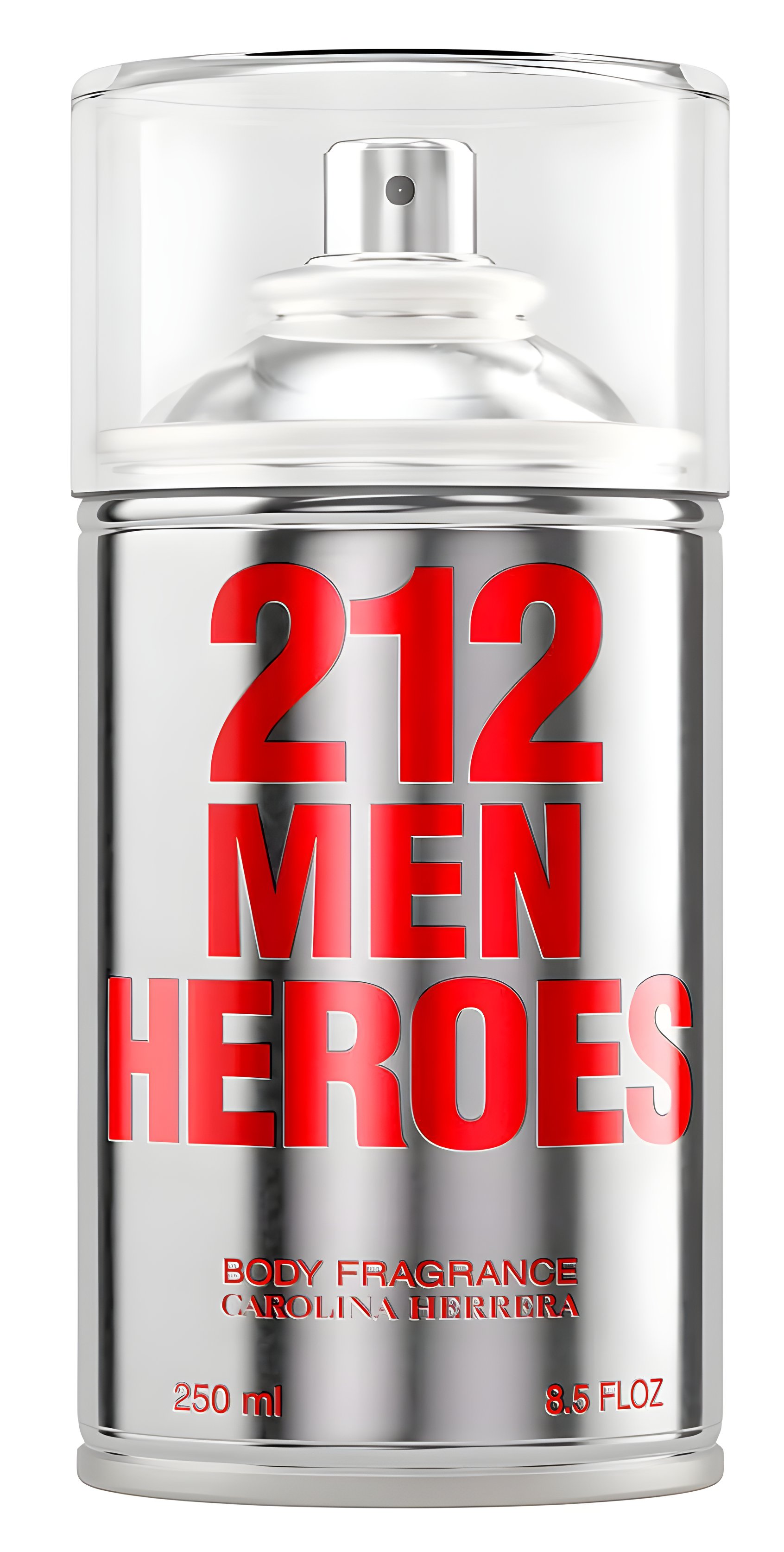 Picture of 212 Heroes for Men Body Spray fragrance