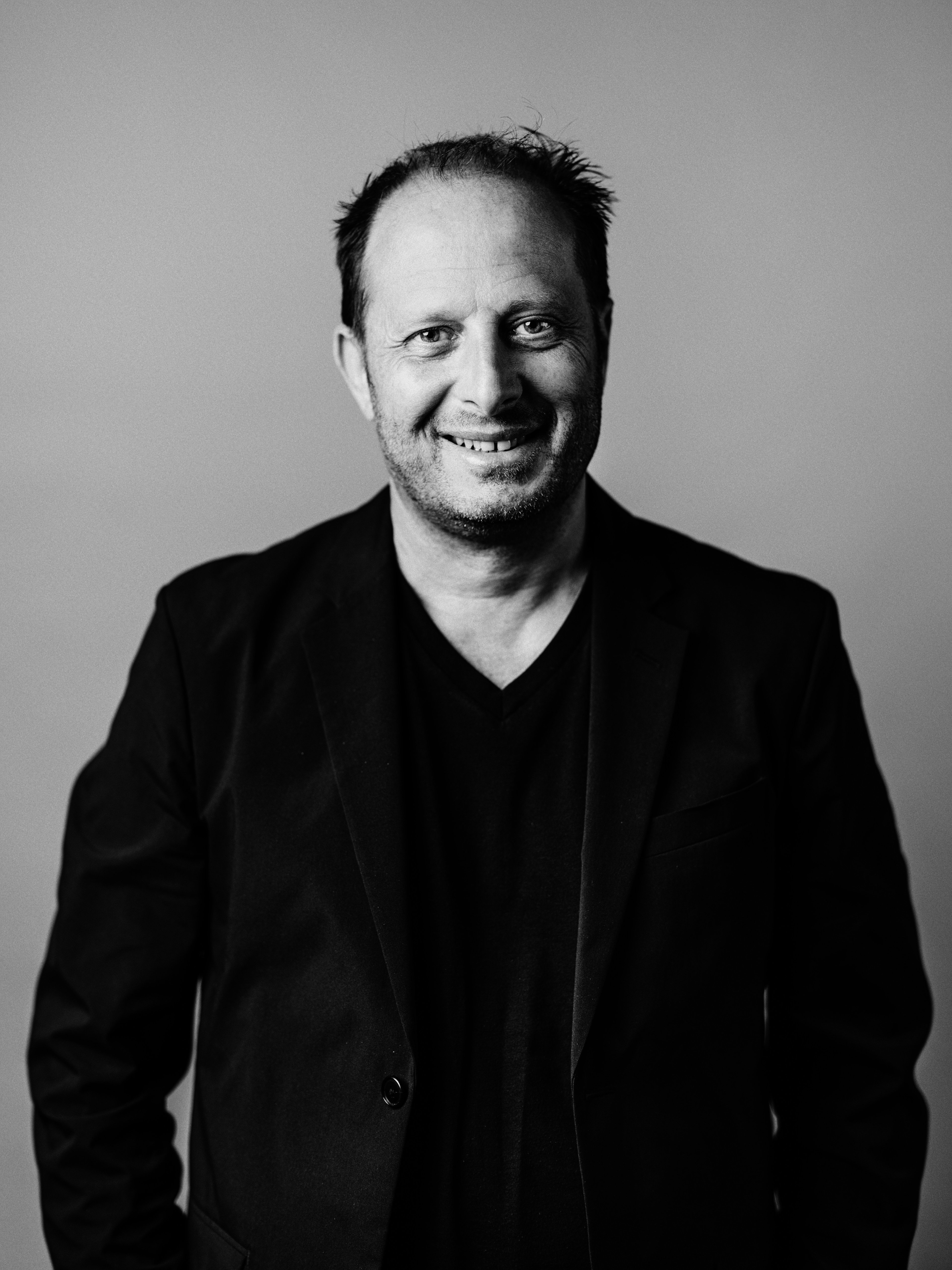 Picture of Fabrice Pellegrin perfumer