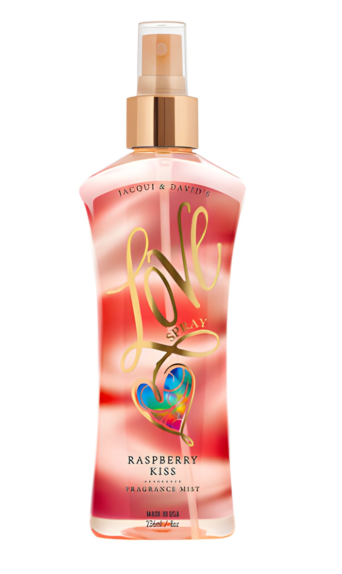 Picture of Love Spray Raspberry Kiss fragrance