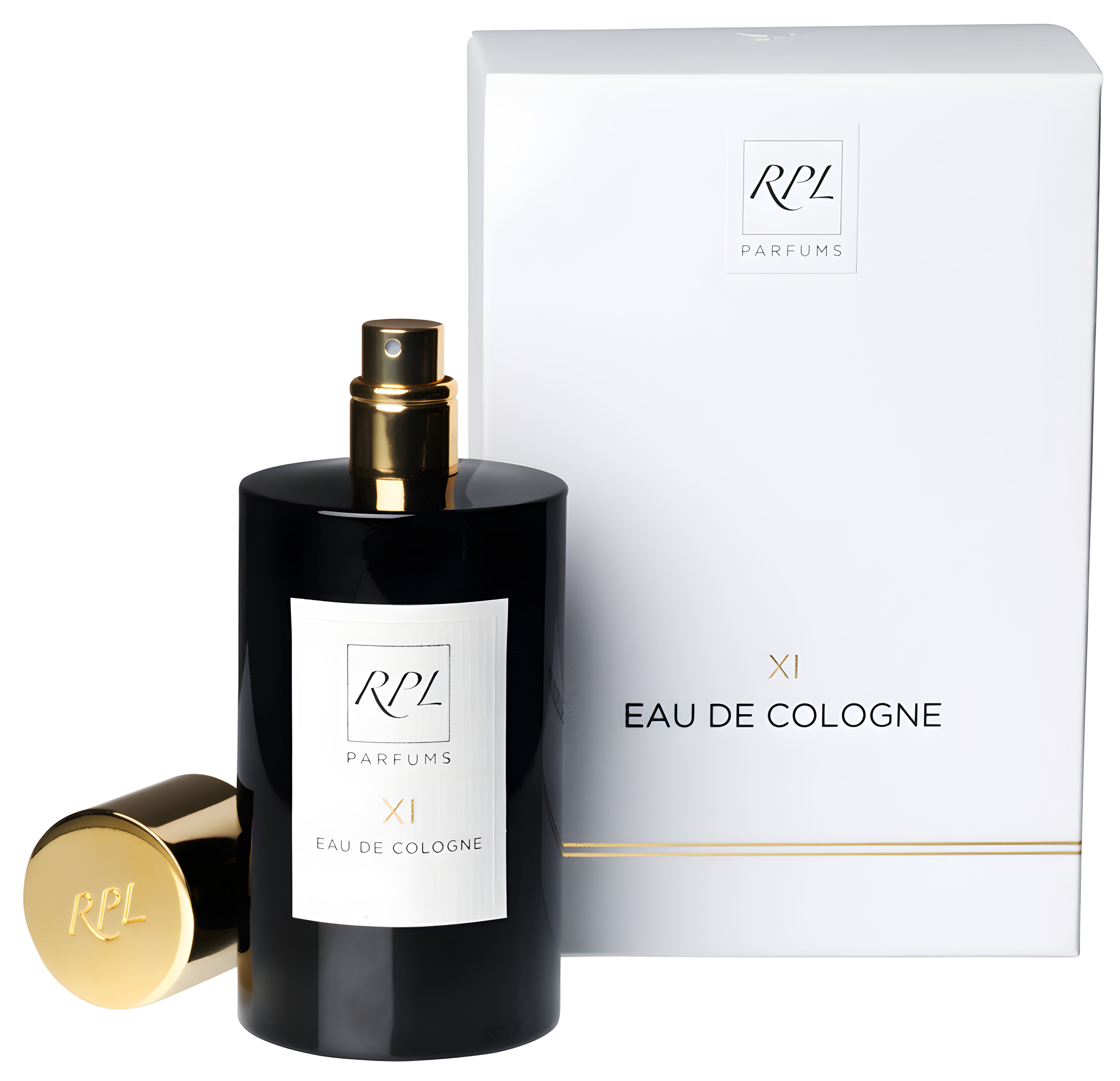 Picture of XI Eau de Cologne fragrance