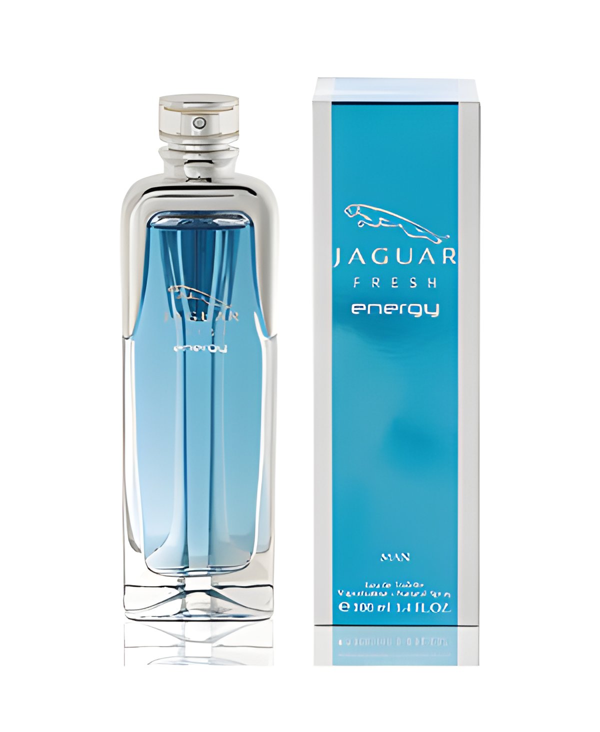 Picture of Jaguar Fresh Energy fragrance