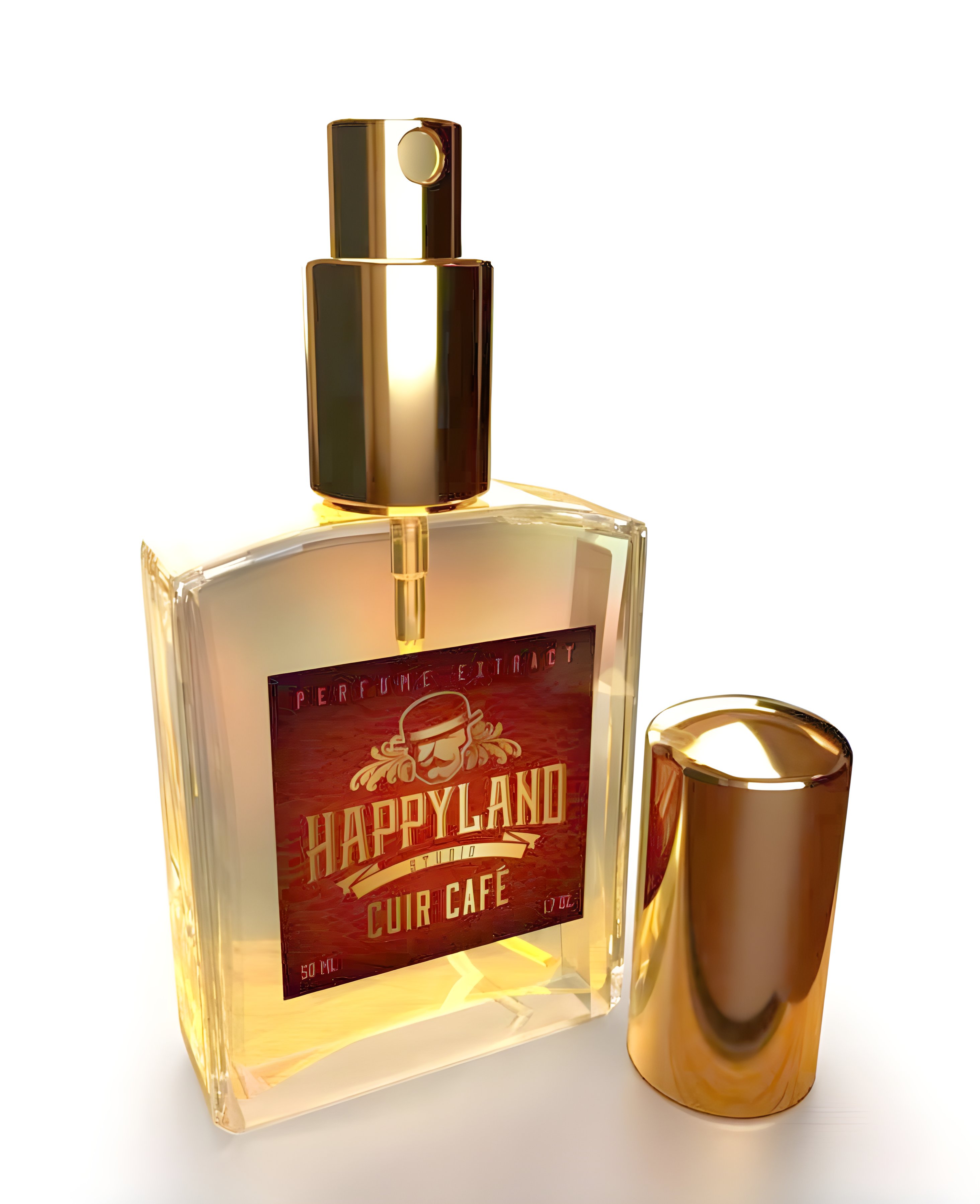 Picture of Cuir Cafe fragrance