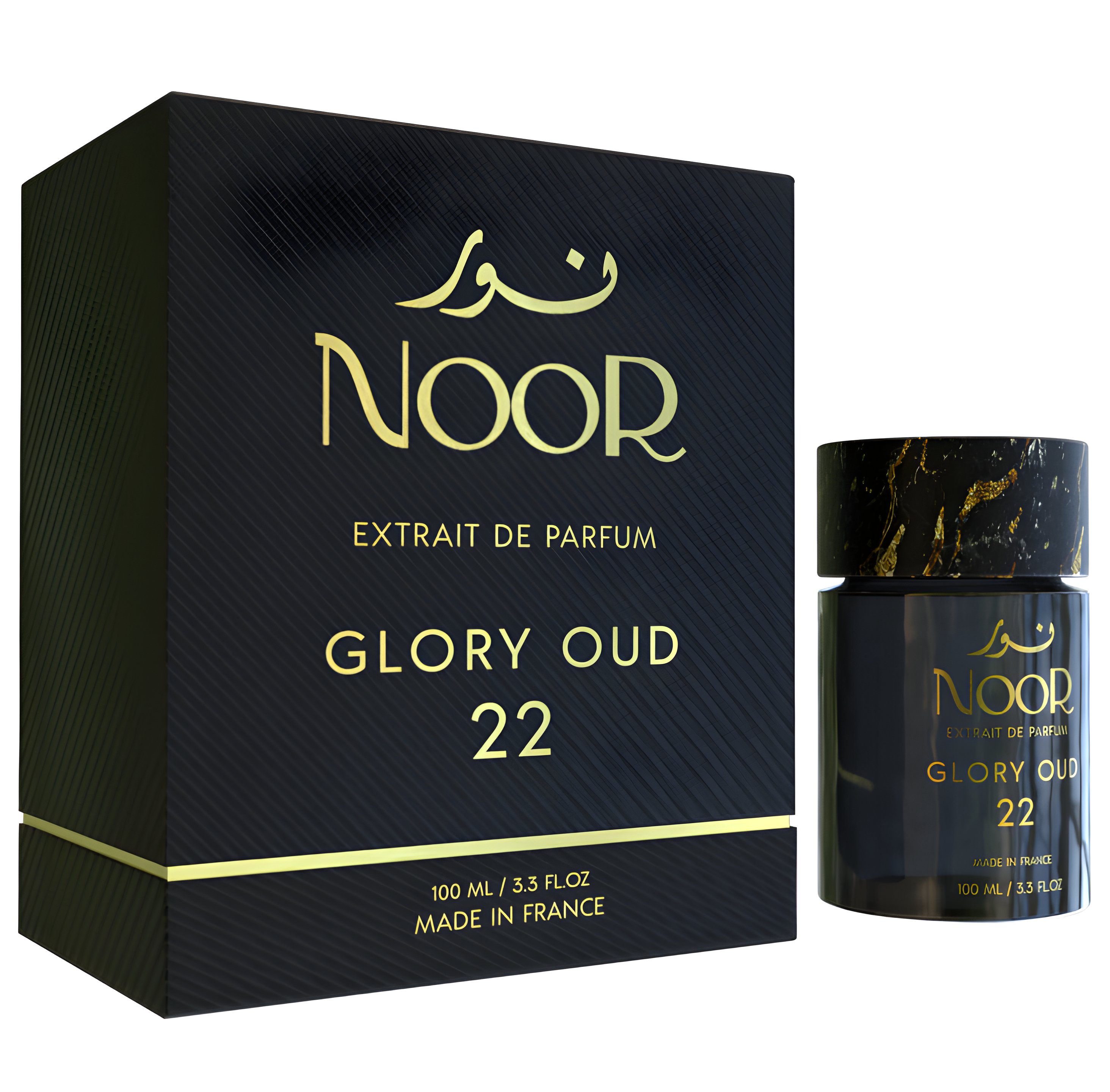 Picture of Glory Oud 22 fragrance