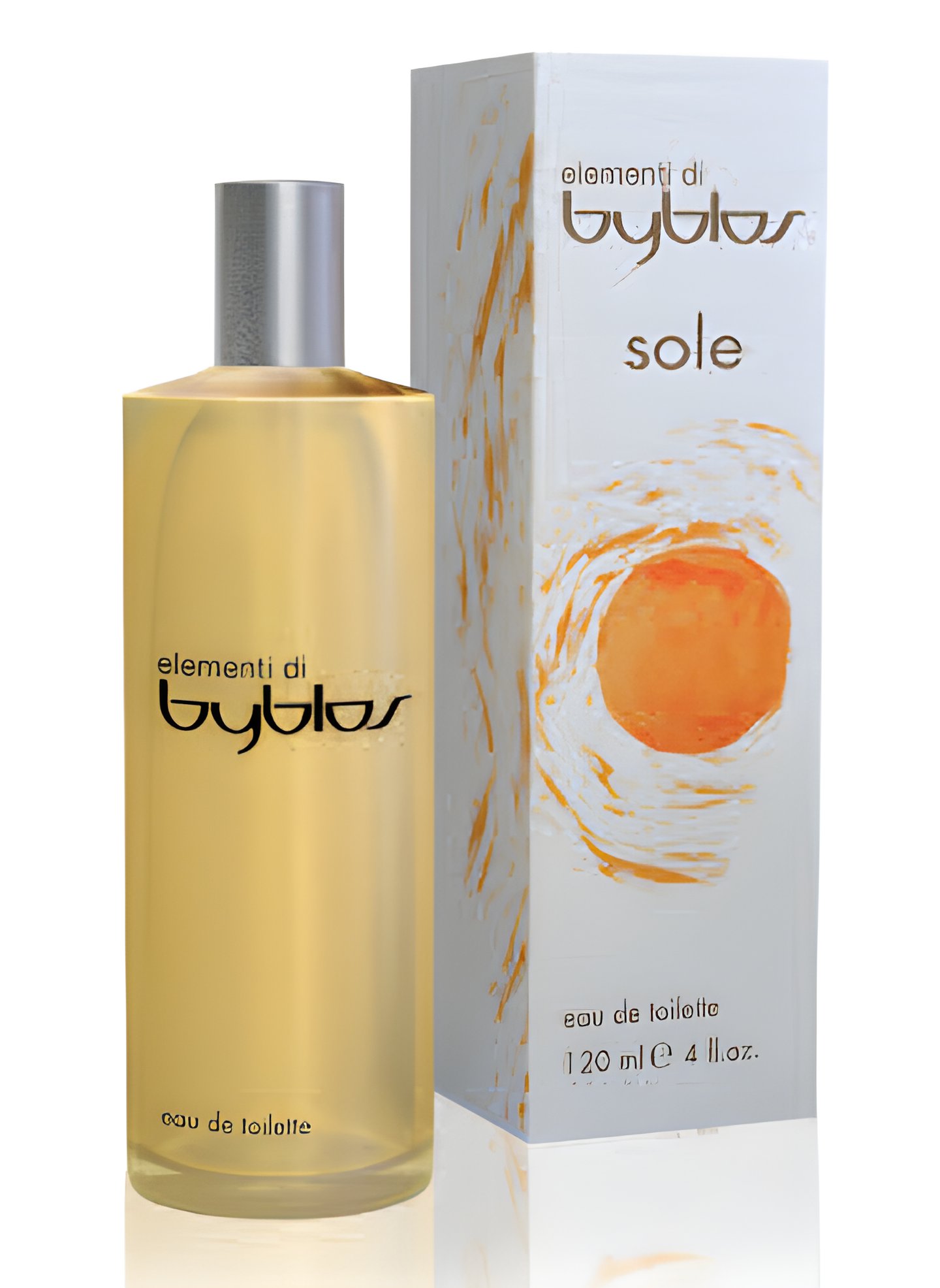 Picture of Byblos Sole fragrance