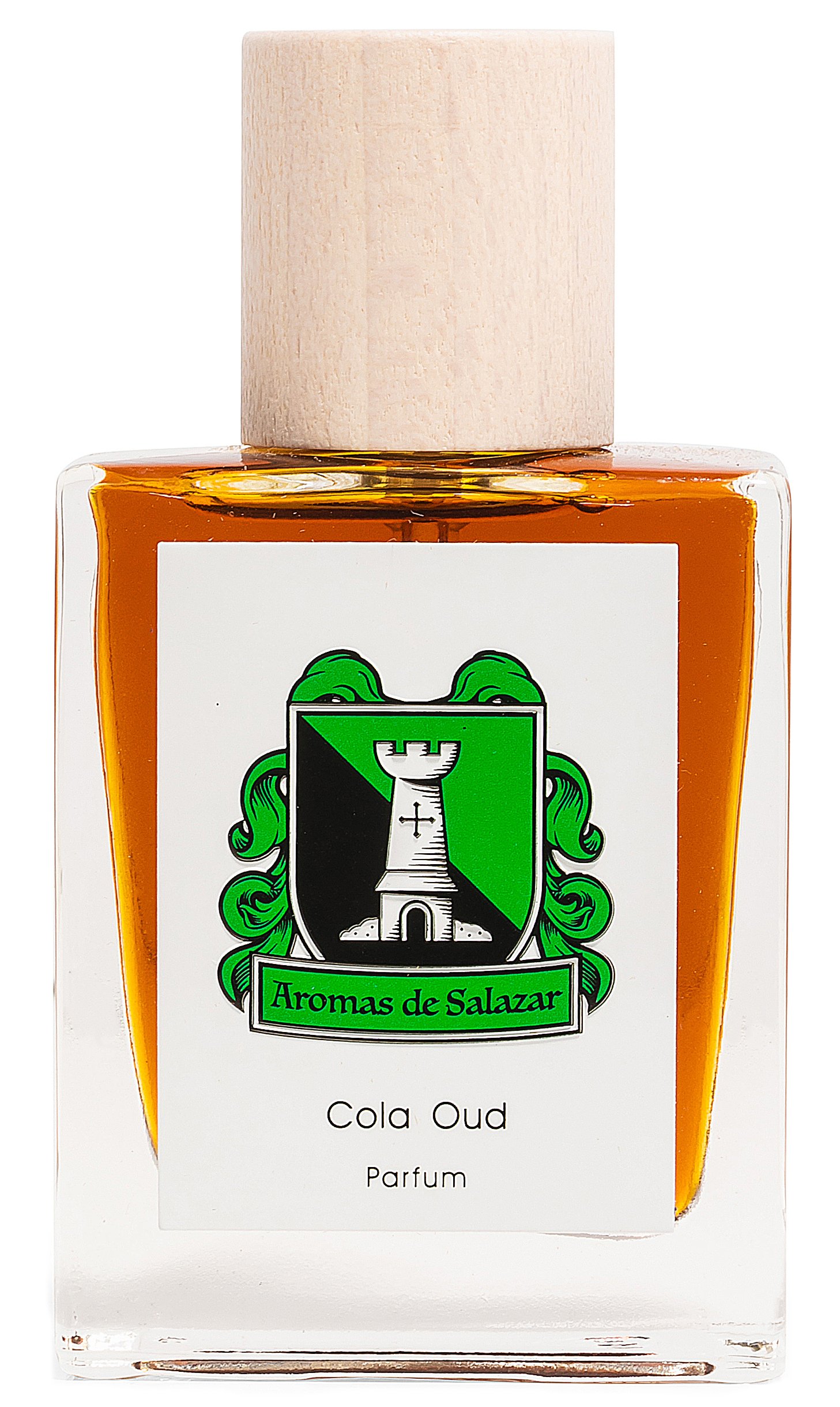 Picture of Cola Oud fragrance