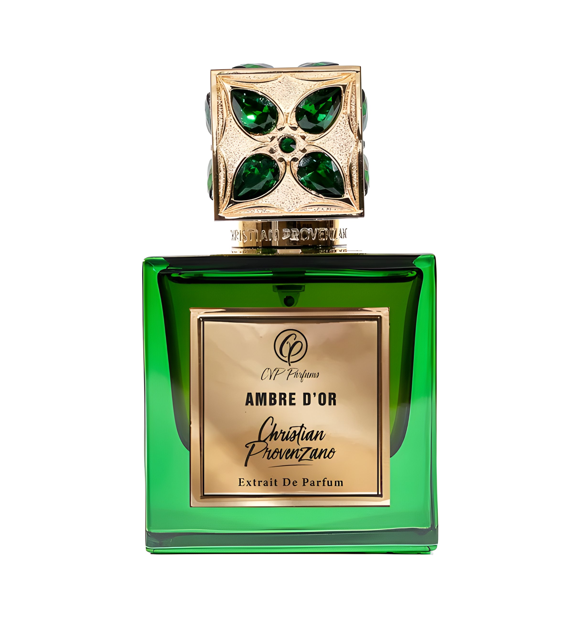 Picture of Ambre d’or Extrait de Parfum fragrance