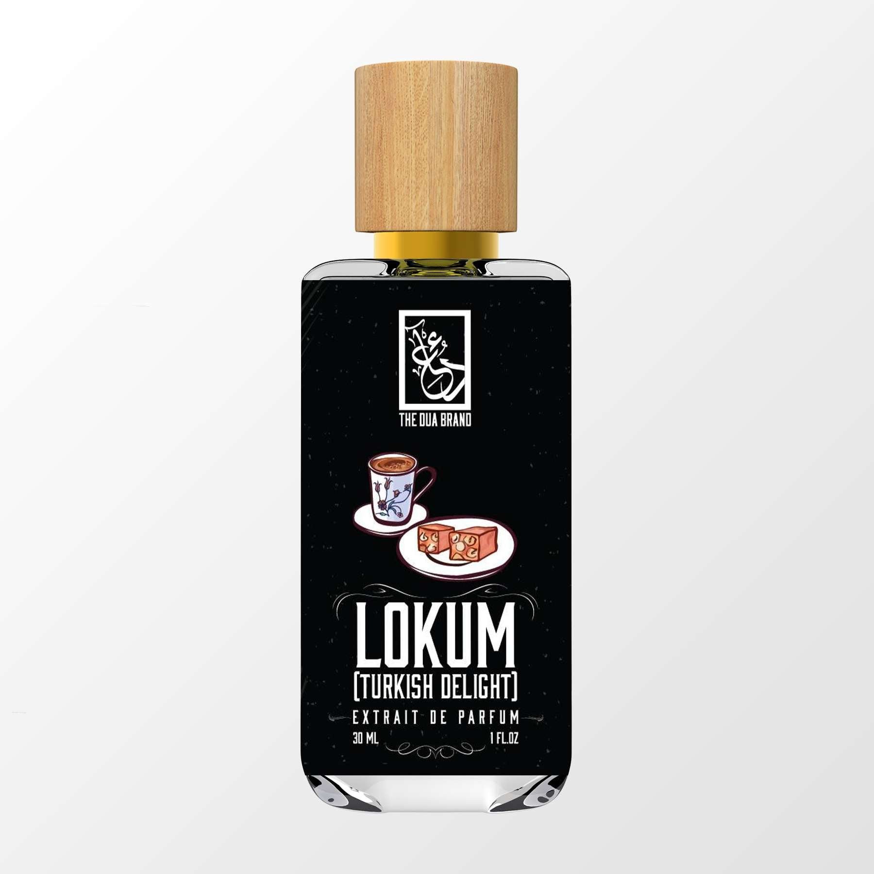 Picture of Lokum (Turkish Delight) fragrance