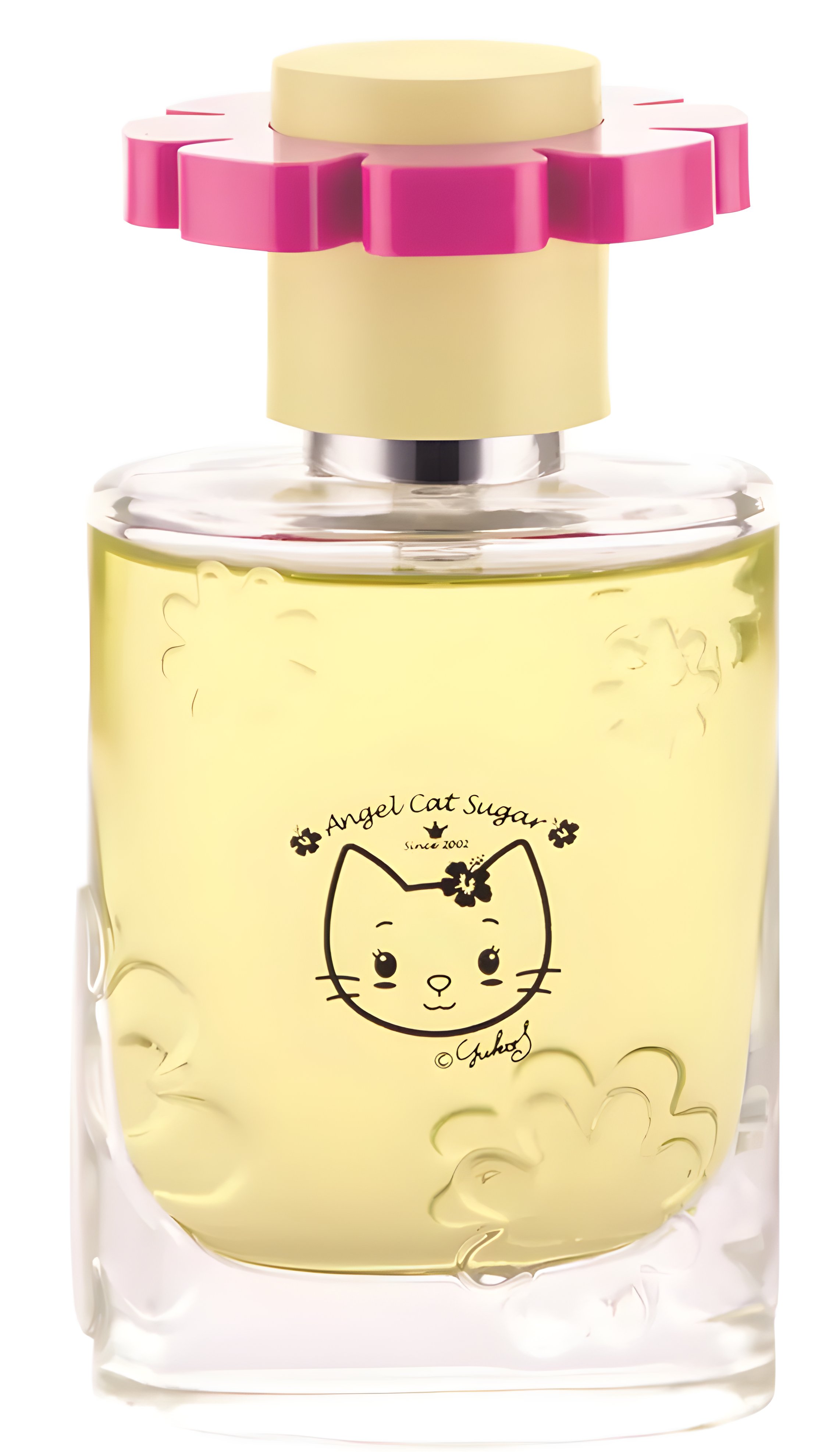 Picture of Angel Cat Sugar Cookie fragrance