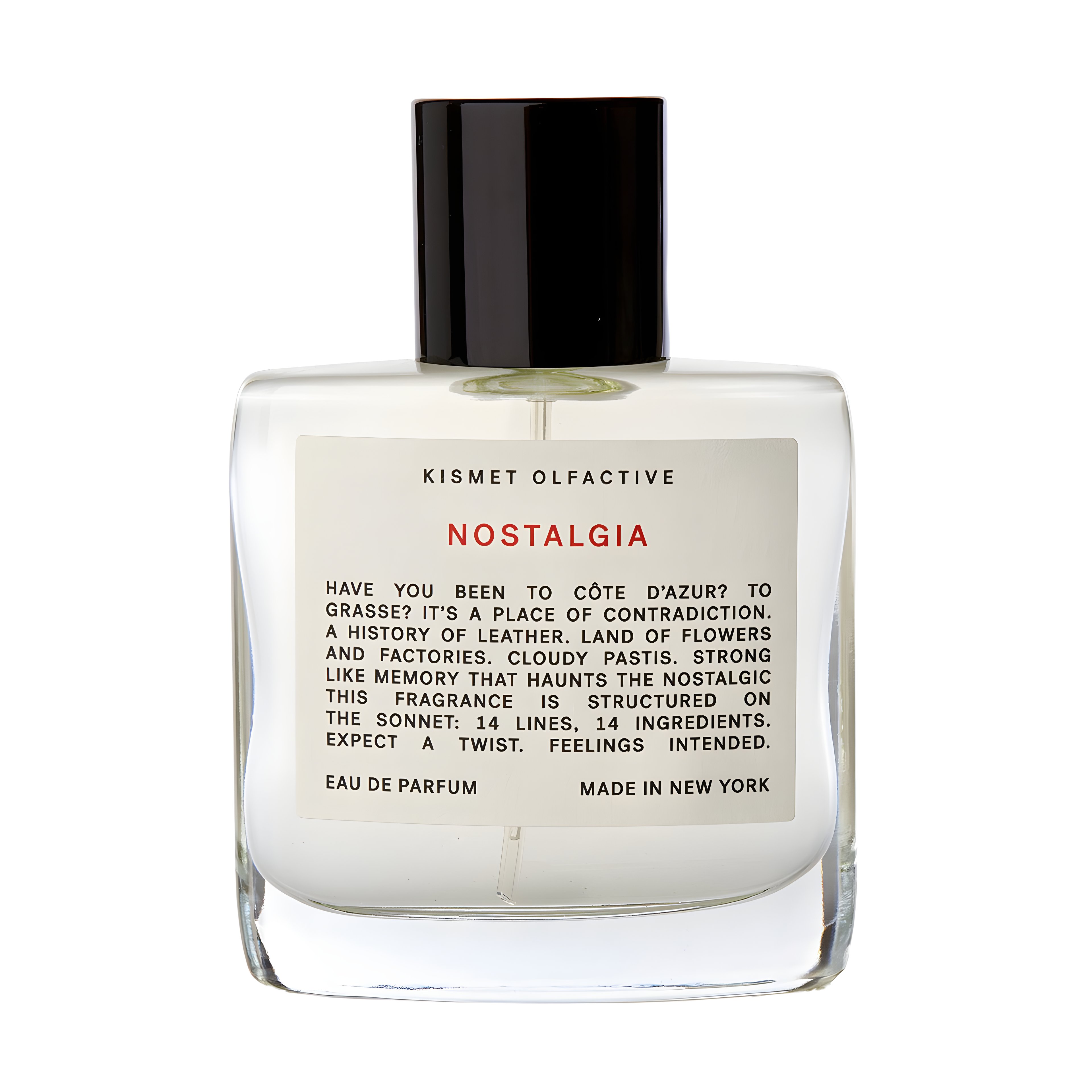 Picture of Nostalgia fragrance