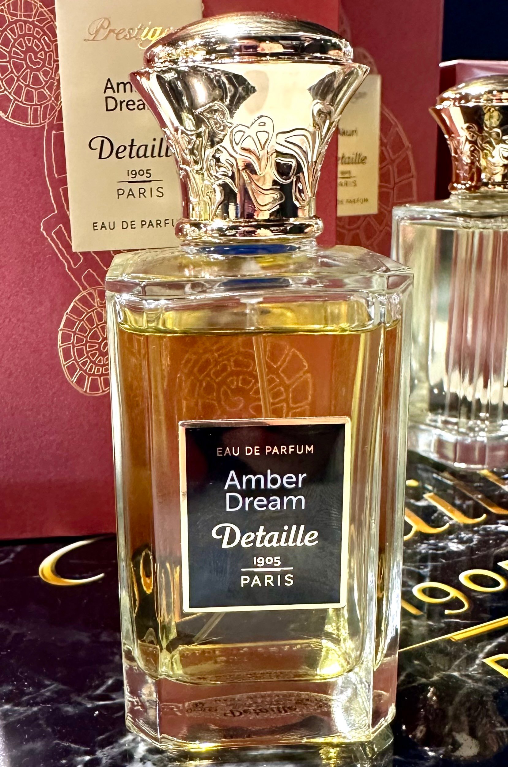 Picture of Amber Dream fragrance