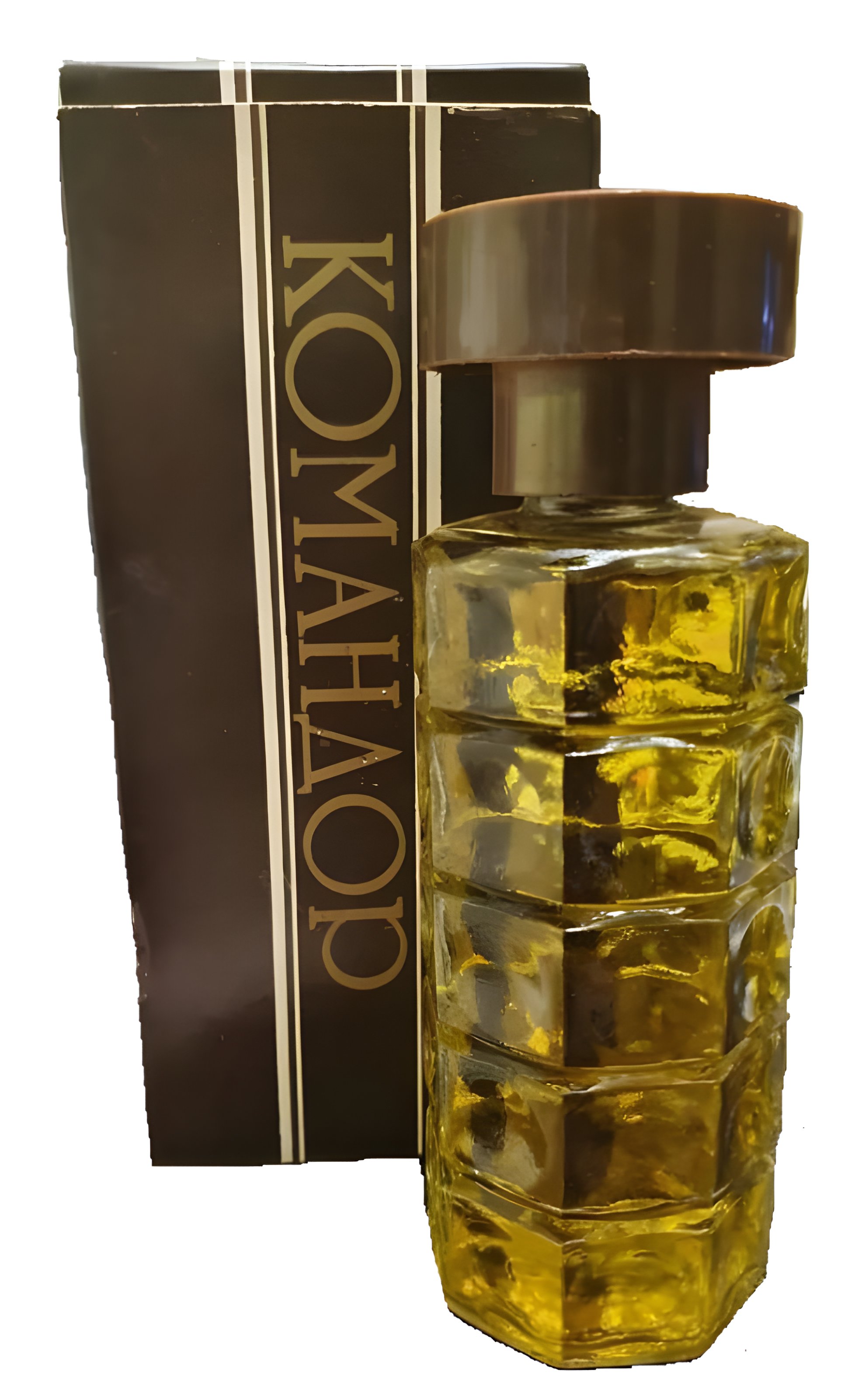 Picture of Komandors (Командор) fragrance