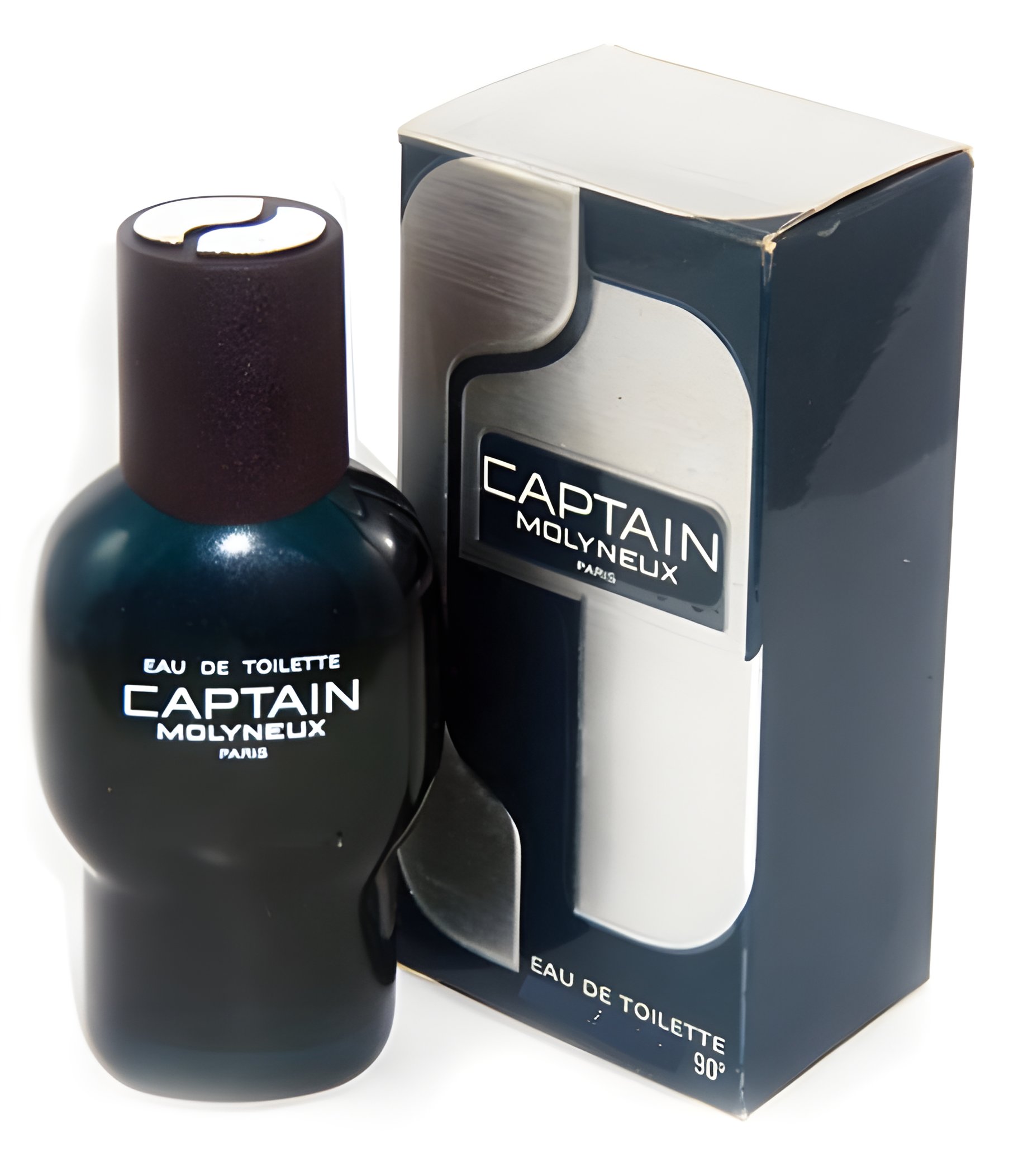 Picture of Captain Eau de Toilette (1975) fragrance