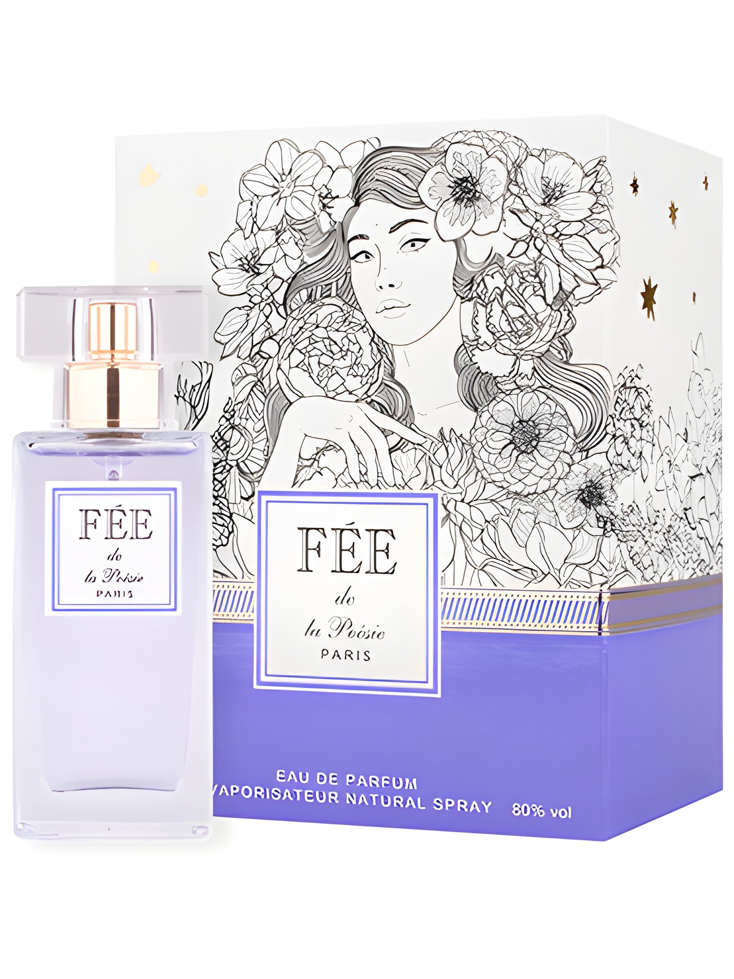 Picture of Fée de La Poésie fragrance